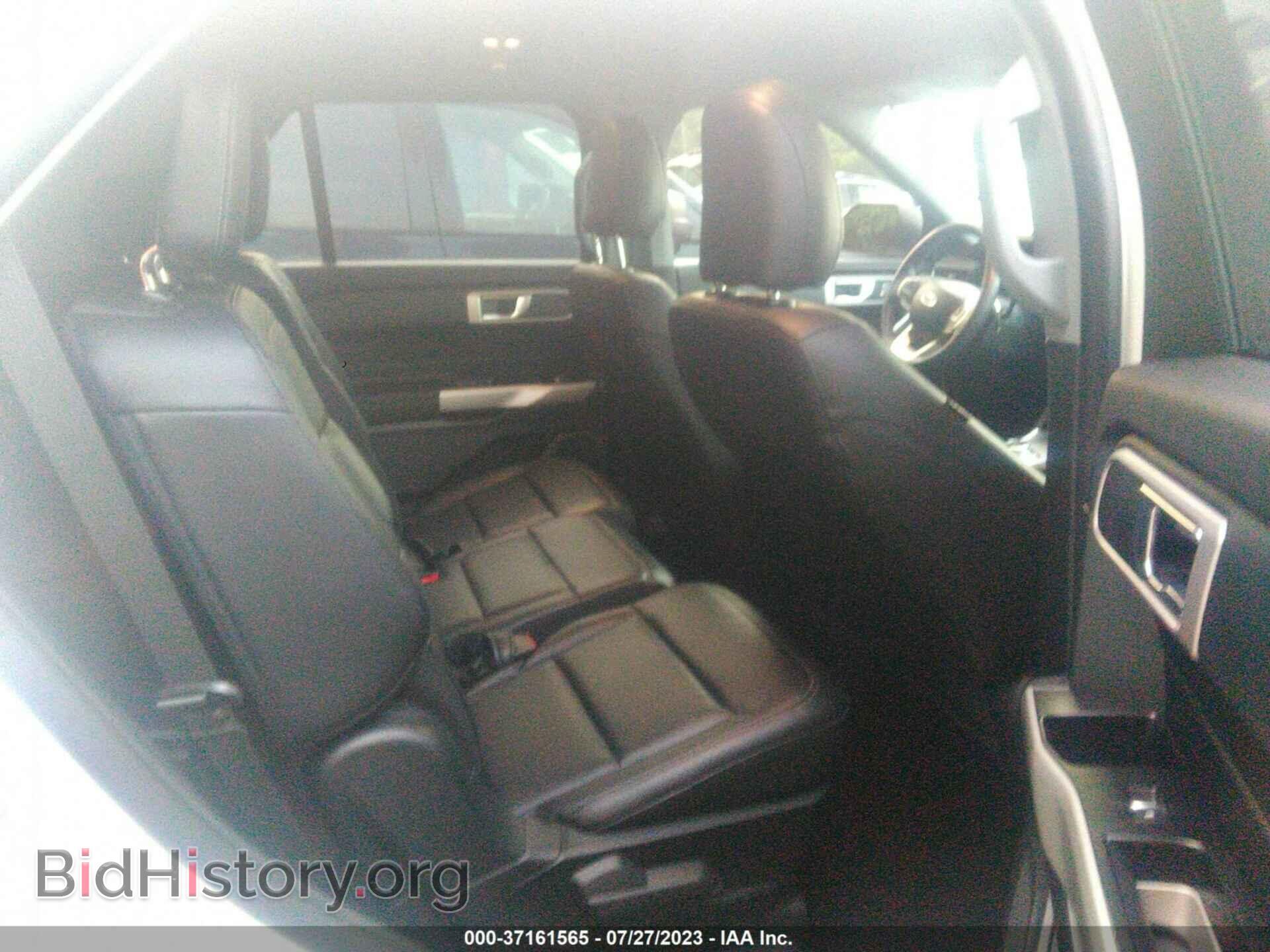 2022 FORD EXPLORER - VIN: 1FMSK8DH7NGB35407 - Фото 8