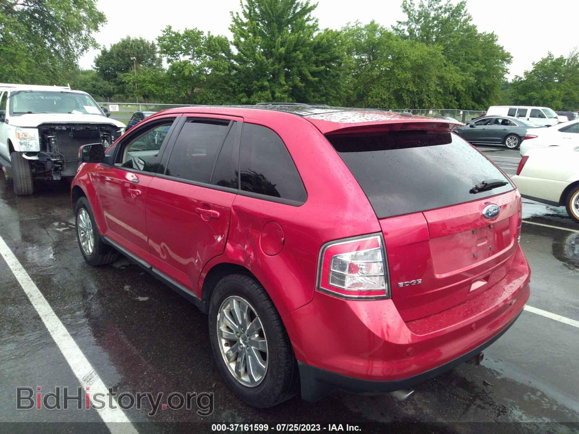 2010 FORD EDGE - VIN: 2FMDK4JC2ABA53001 - Фото 3