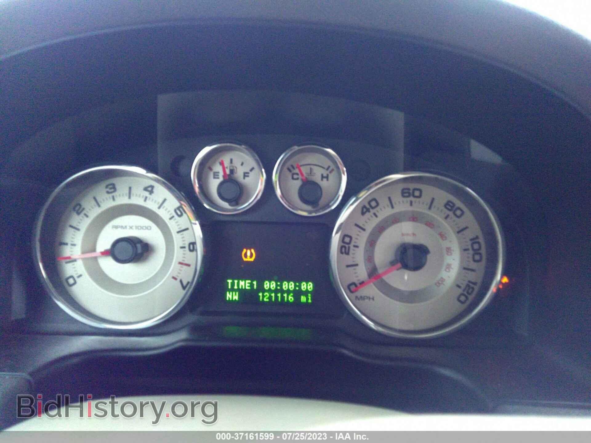 2010 FORD EDGE - VIN: 2FMDK4JC2ABA53001 - Фото 7