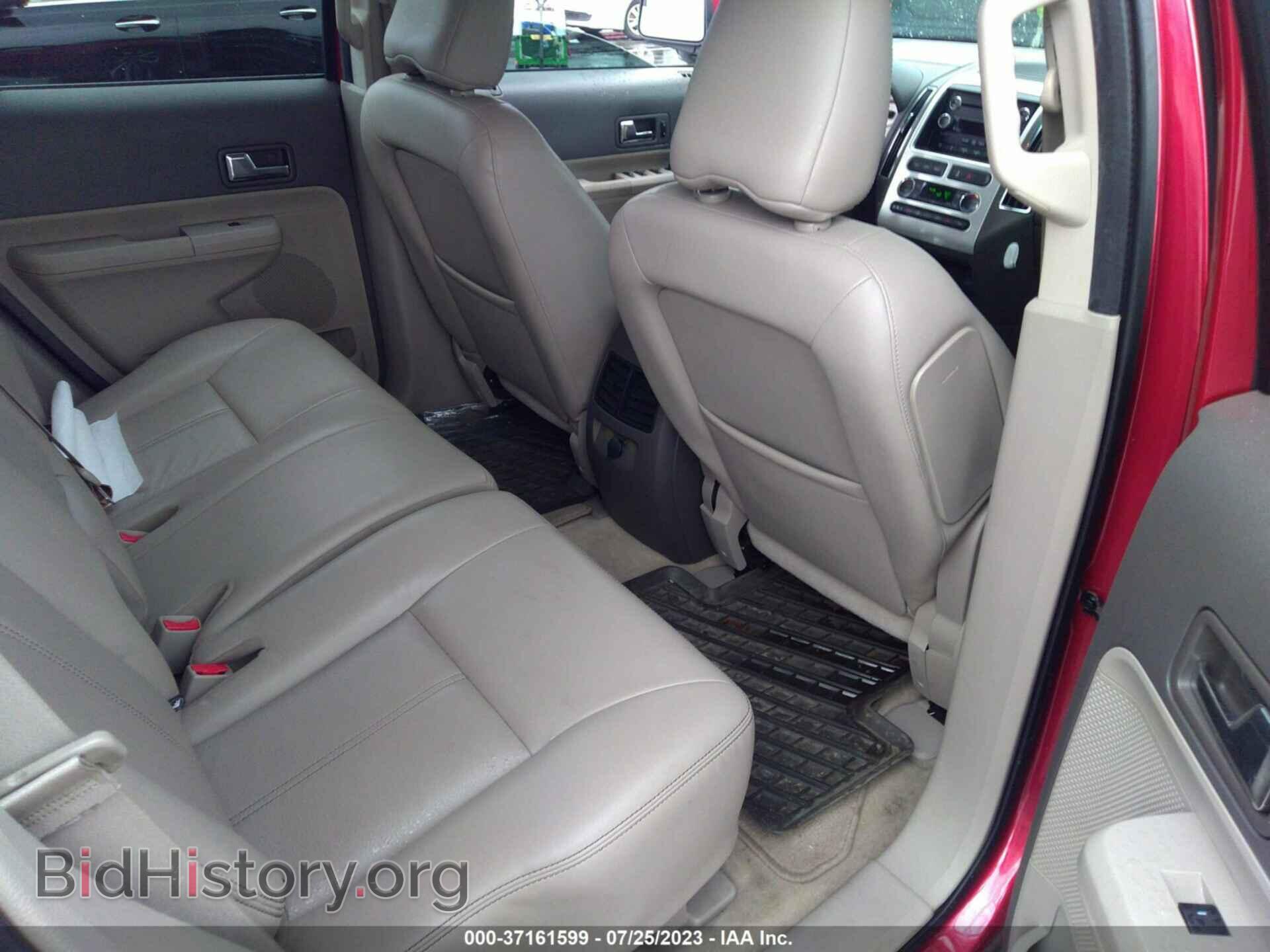 2010 FORD EDGE - VIN: 2FMDK4JC2ABA53001 - Фото 8