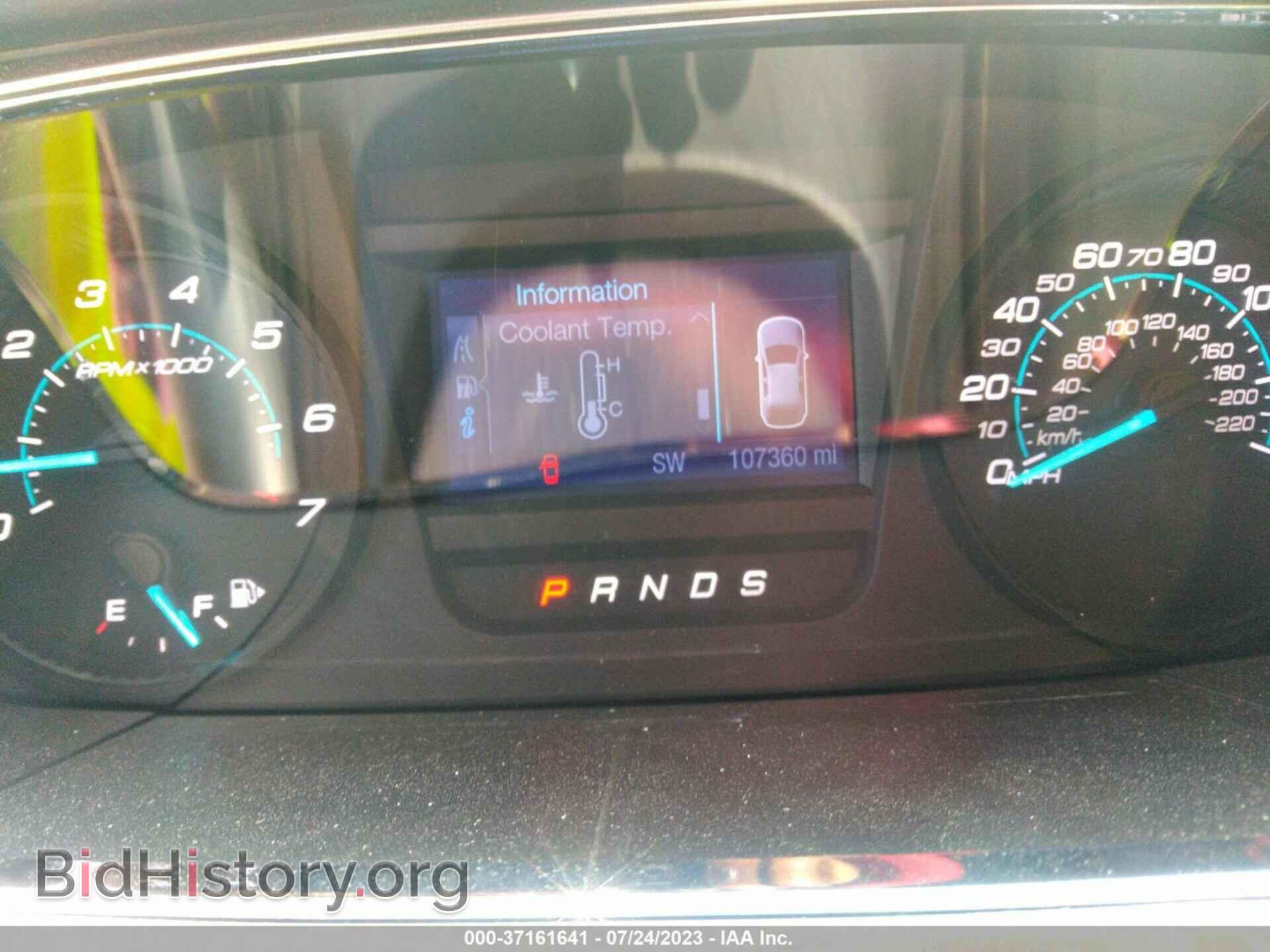 2014 FORD TAURUS - VIN: 1FAHP2E87EG140432 - Photo 7