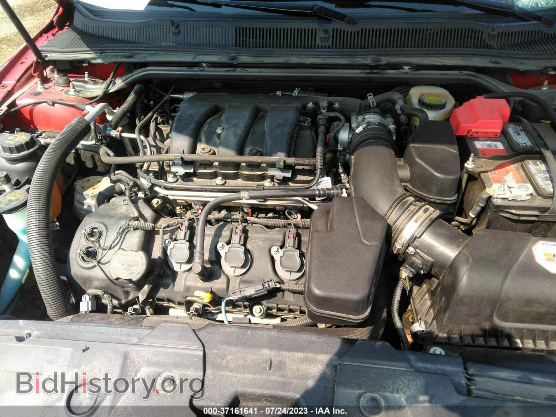 2014 FORD TAURUS - VIN: 1FAHP2E87EG140432 - Photo 10