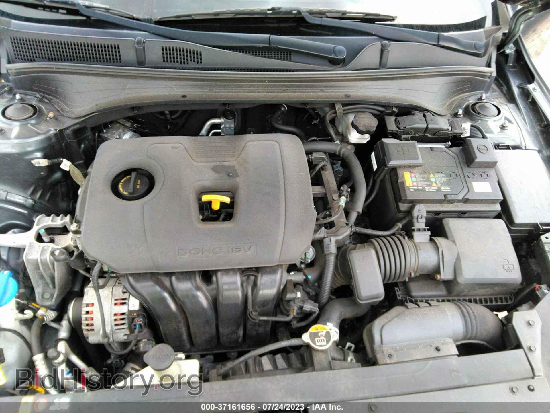 2020 KIA FORTE - VIN: 3KPF24AD7LE201032 - Фото 10