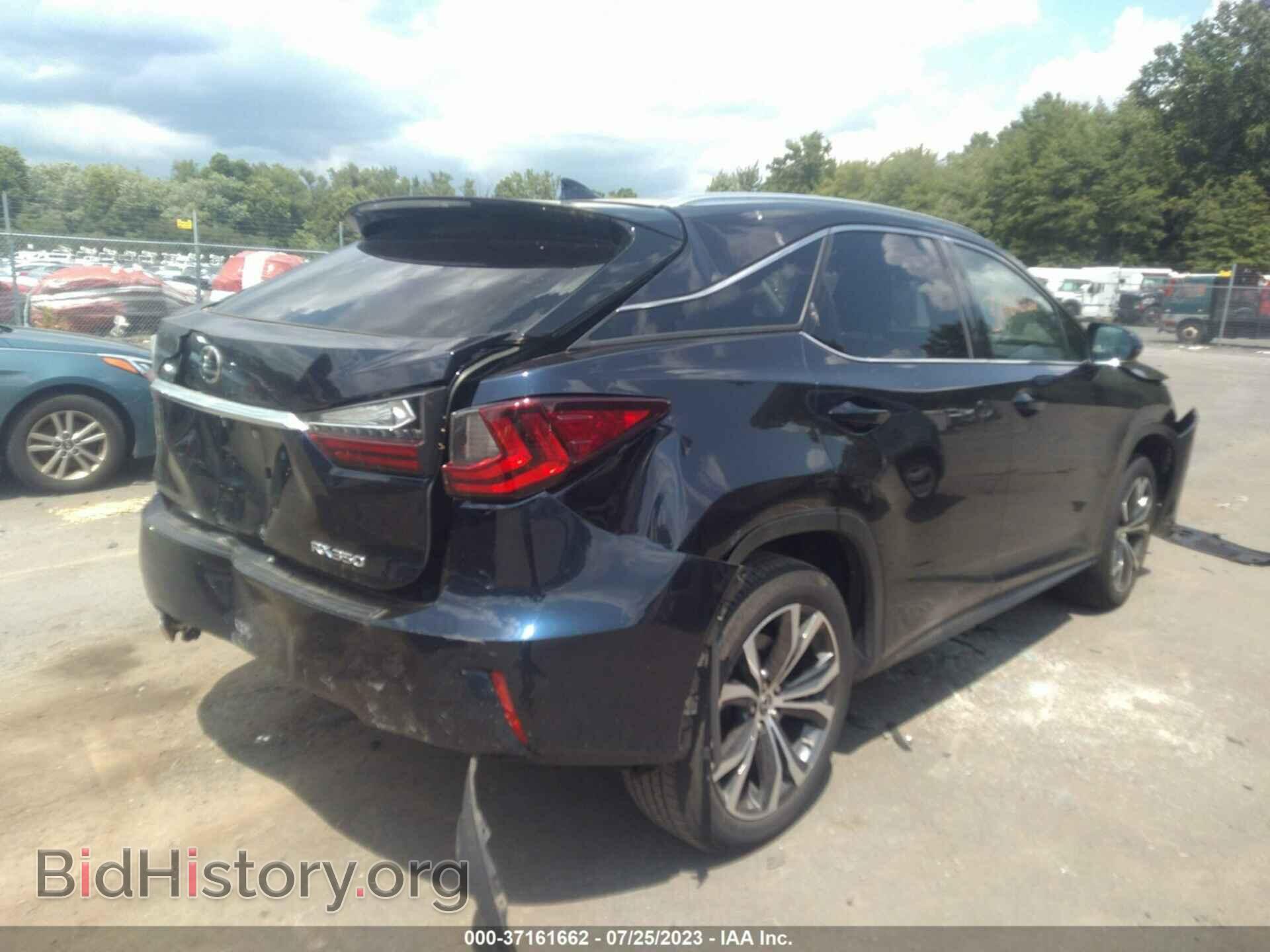 2019 LEXUS RX - VIN: 2T2BZMCAXKC203492 - Фото 4