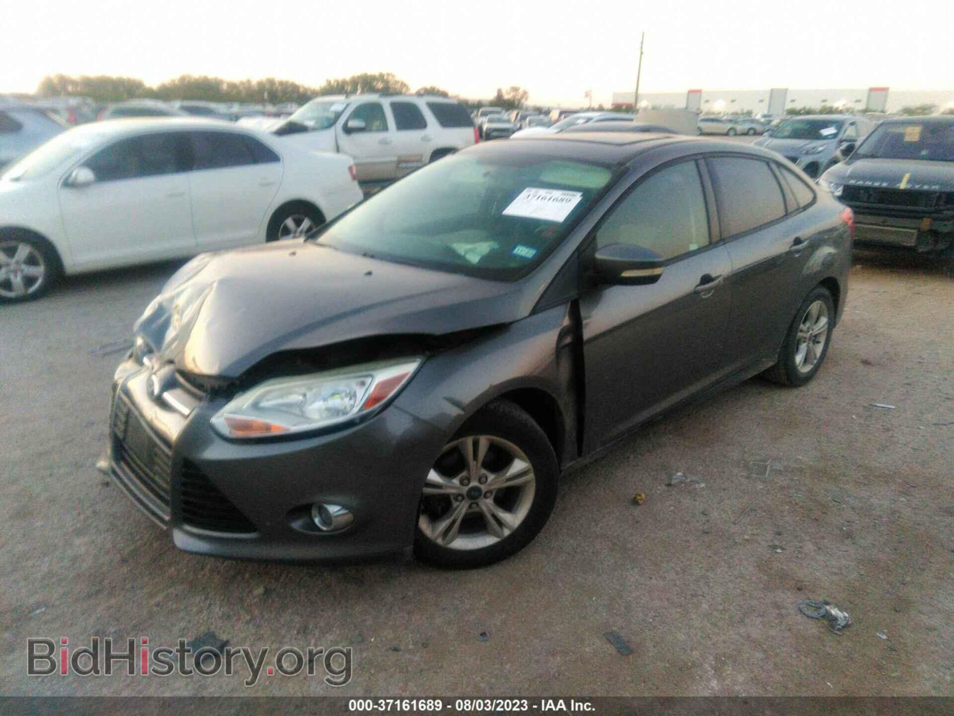 2012 FORD FOCUS - VIN: 1FAHP3F26CL452911 - Photo 2