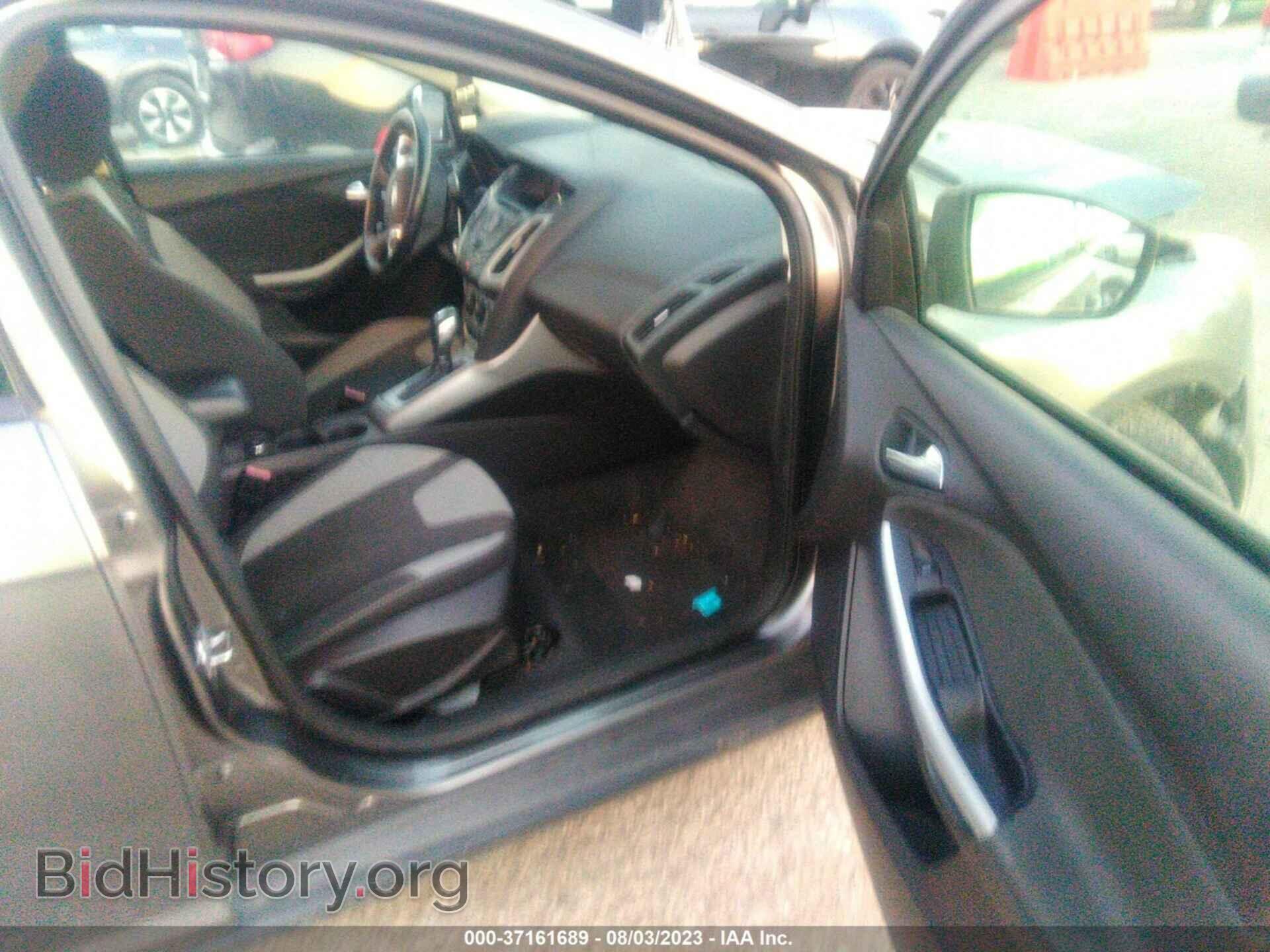 2012 FORD FOCUS - VIN: 1FAHP3F26CL452911 - Photo 5