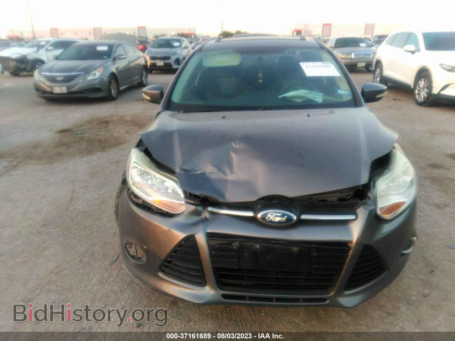 2012 FORD FOCUS - VIN: 1FAHP3F26CL452911 - Photo 6