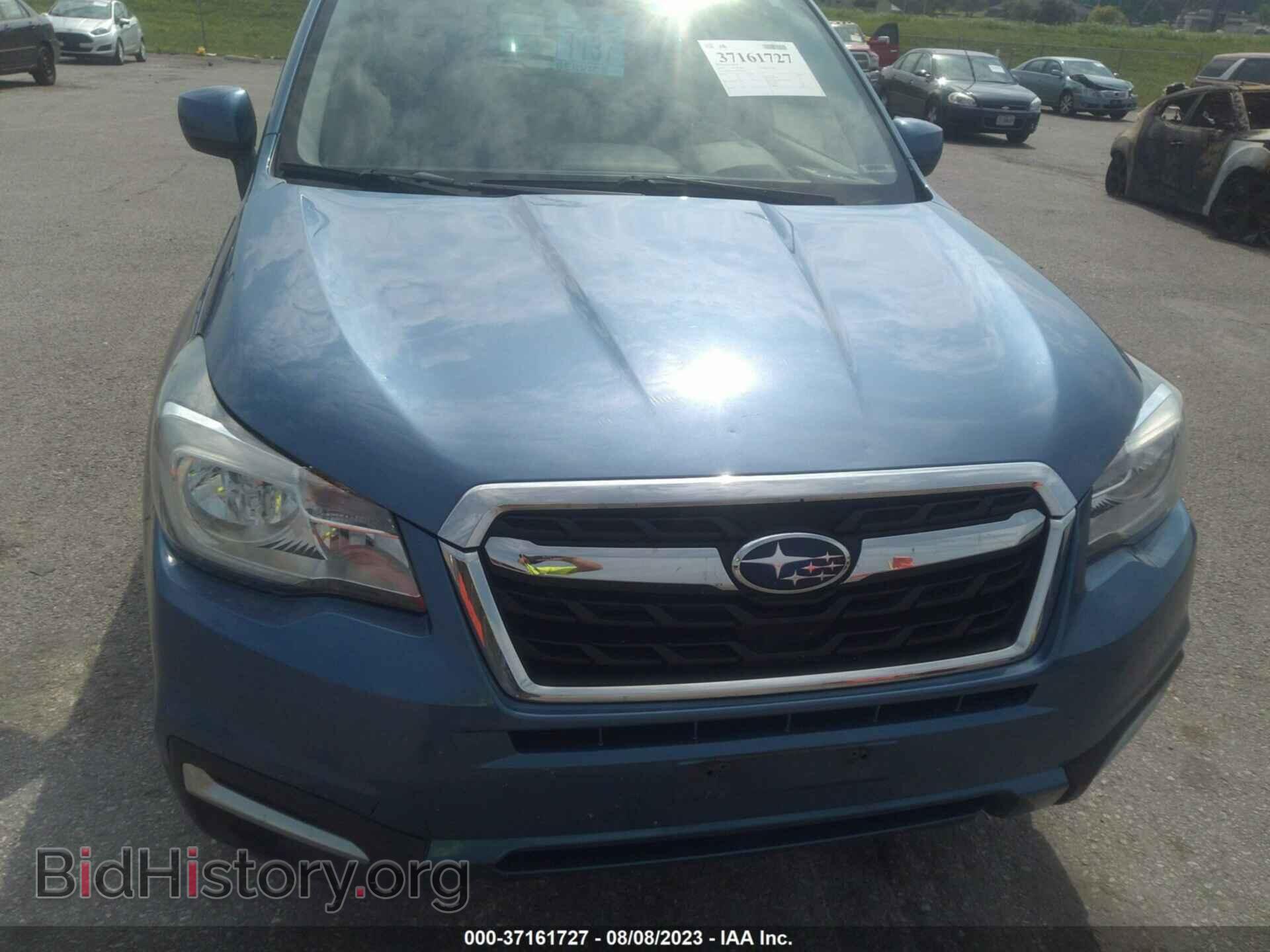 2018 SUBARU FORESTER - VIN: JF2SJAGC7JH554250 - Фото 6