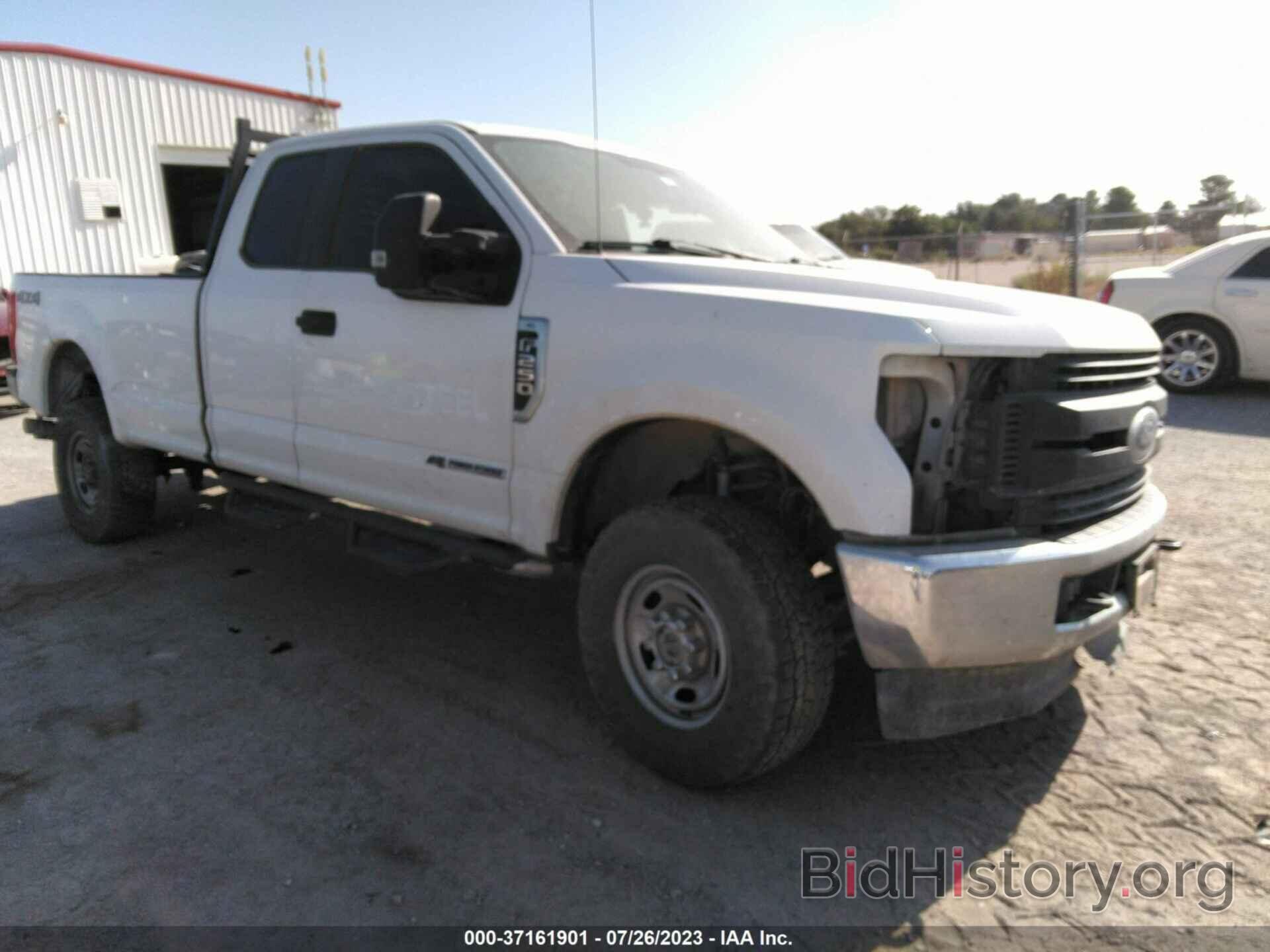 Photo 1FT7X2BT1KEF11347 - FORD F250 2019