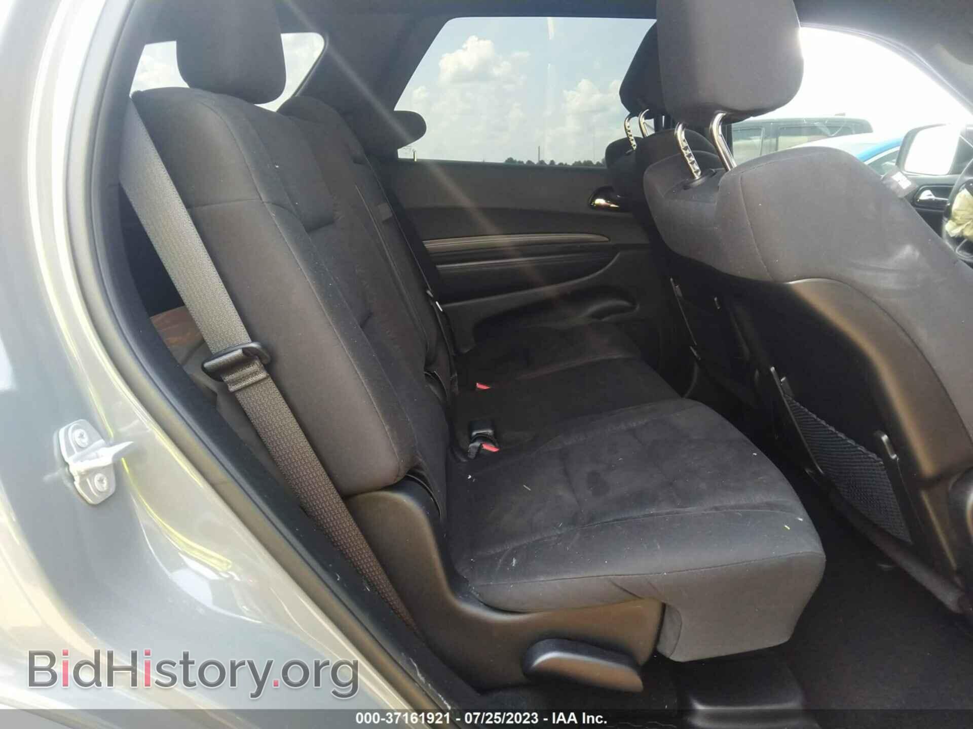 2021 DODGE DURANGO - VIN: 1C4RDHDG9MC718149 - Фото 8