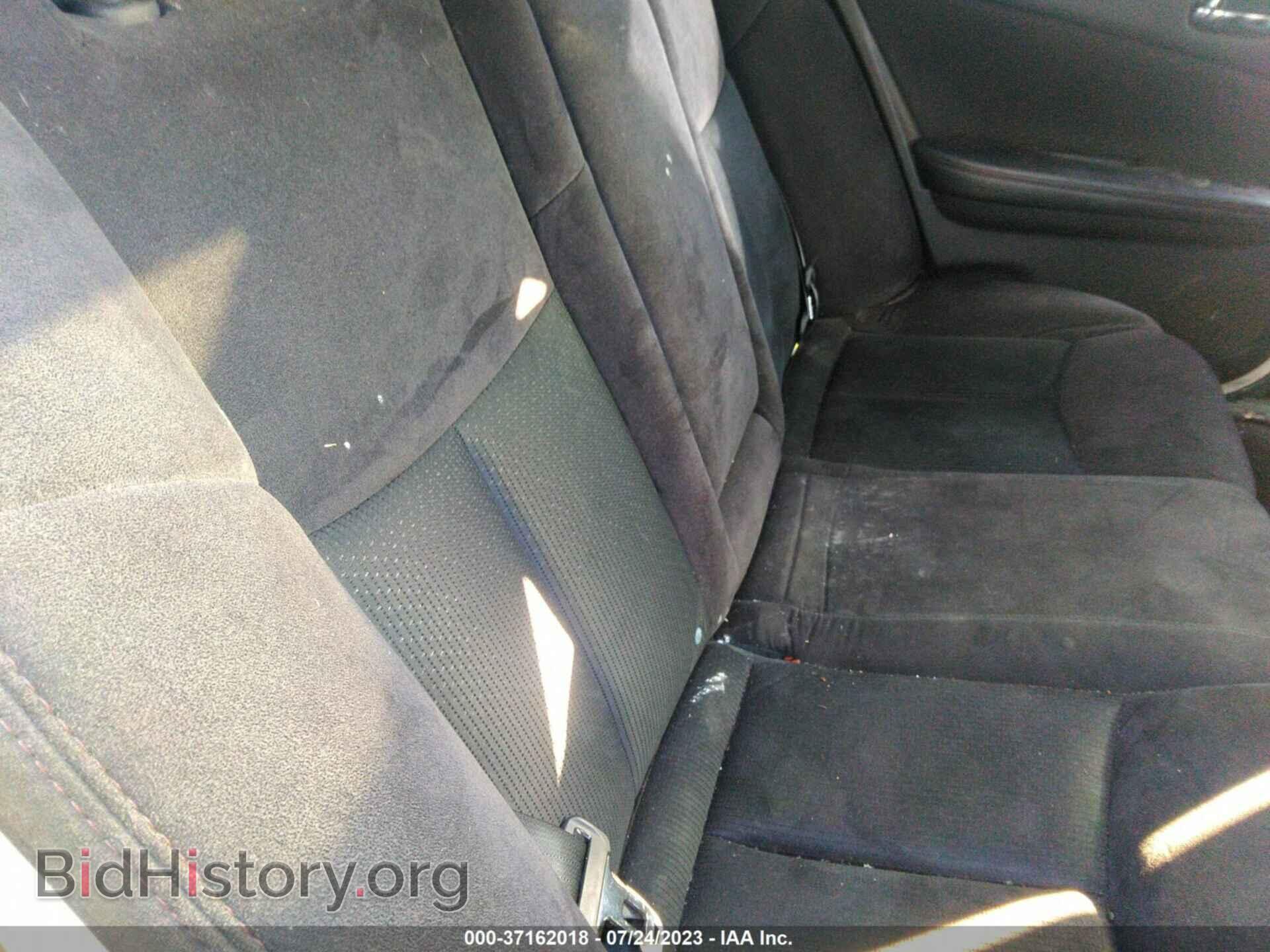 2014 NISSAN MAXIMA - VIN: 1N4AA5APXEC432231 - Фото 8