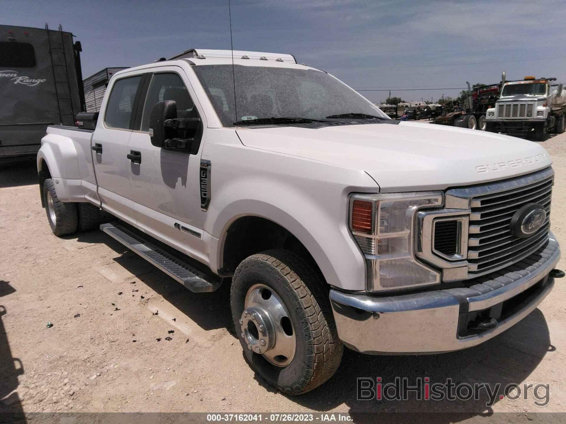 Фотография 1FT8W3DT7LED06594 - FORD F350 2020