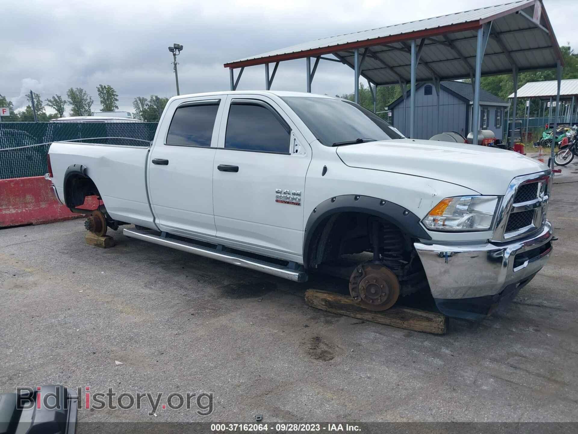 Photo 3C6TR5HT3HG612352 - RAM 2500 2017