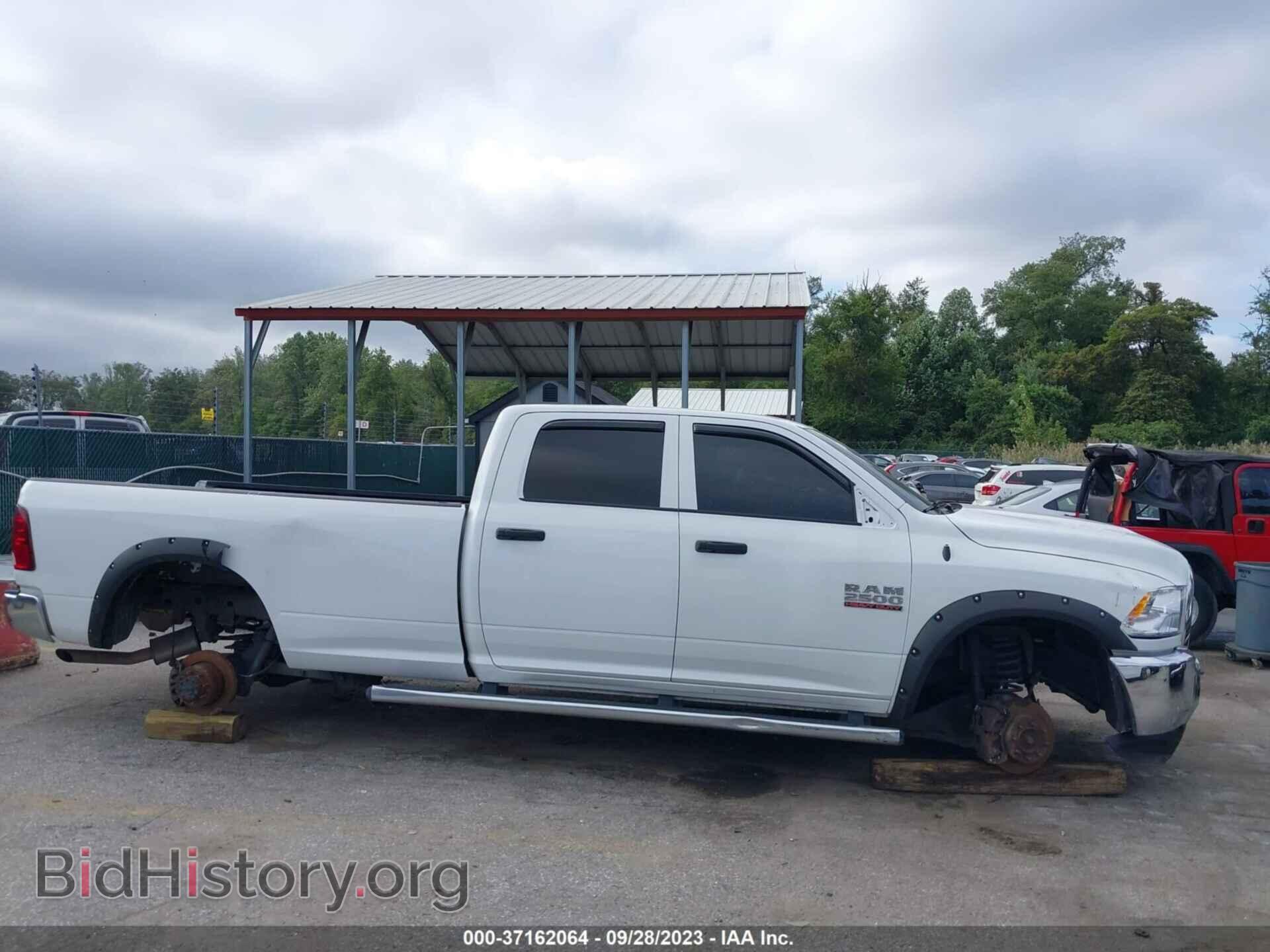 2017 RAM 2500 - VIN: 3C6TR5HT3HG612352 - Фото 13