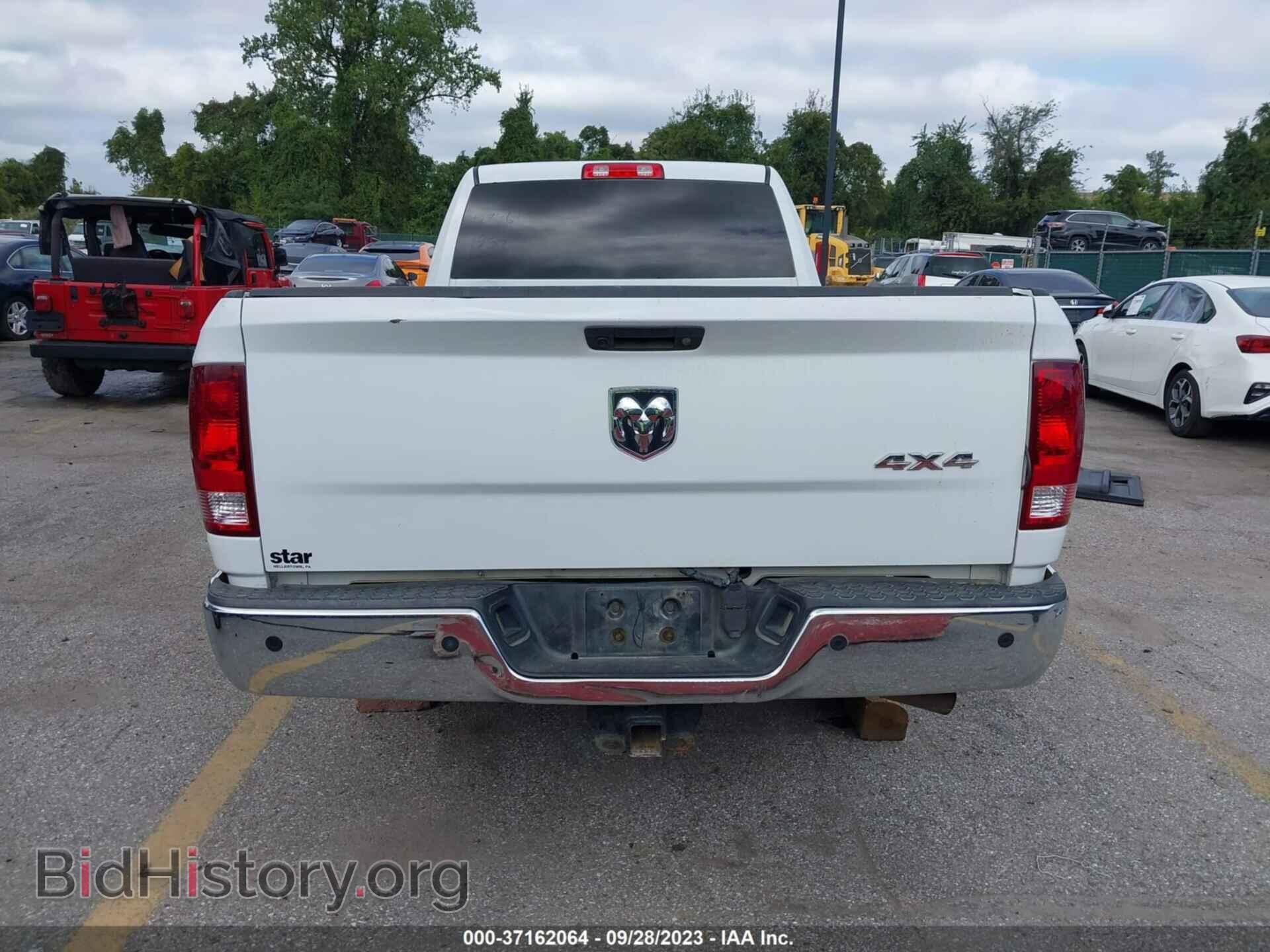 2017 RAM 2500 - VIN: 3C6TR5HT3HG612352 - Фото 16