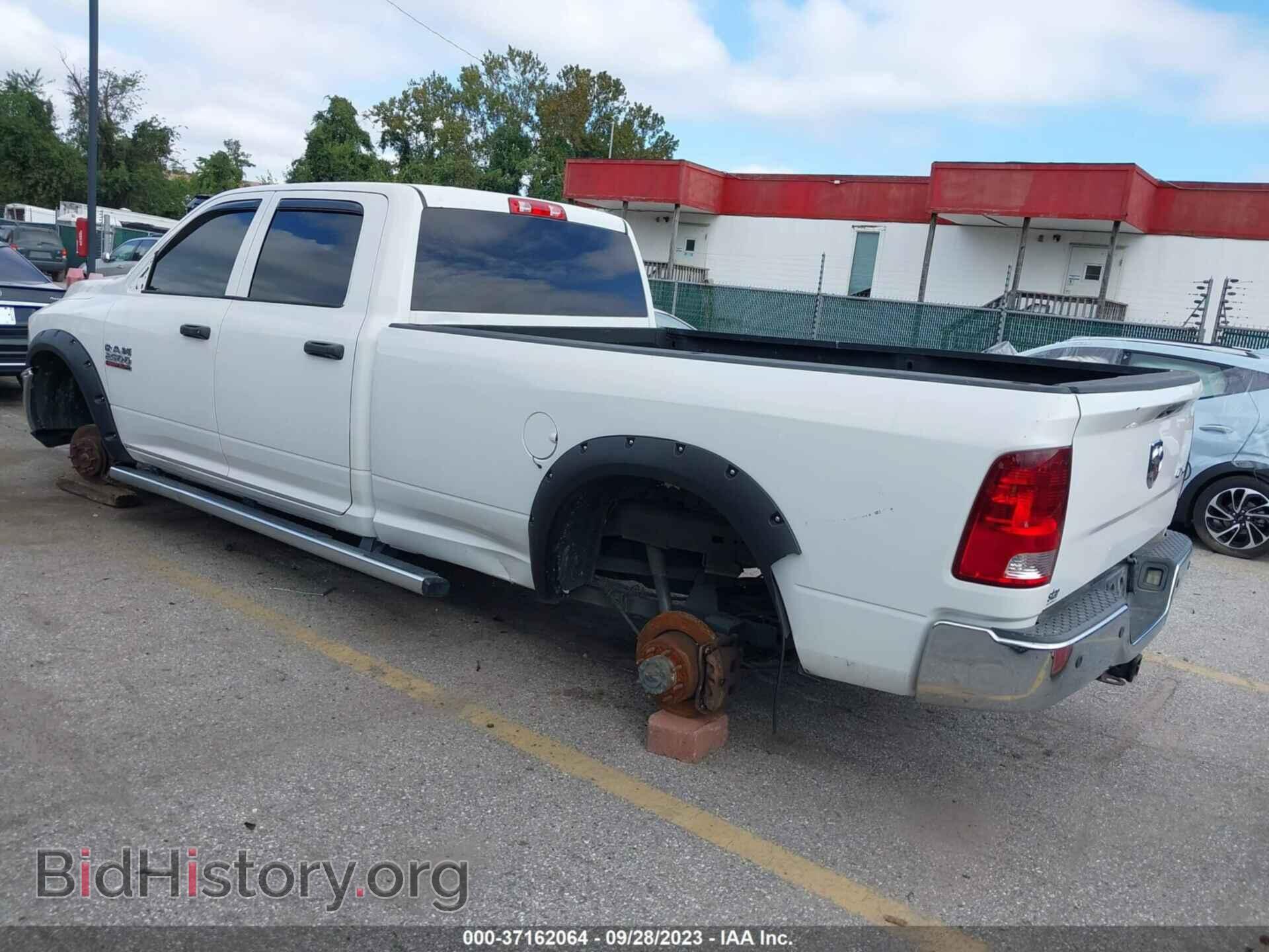 2017 RAM 2500 - VIN: 3C6TR5HT3HG612352 - Фото 3