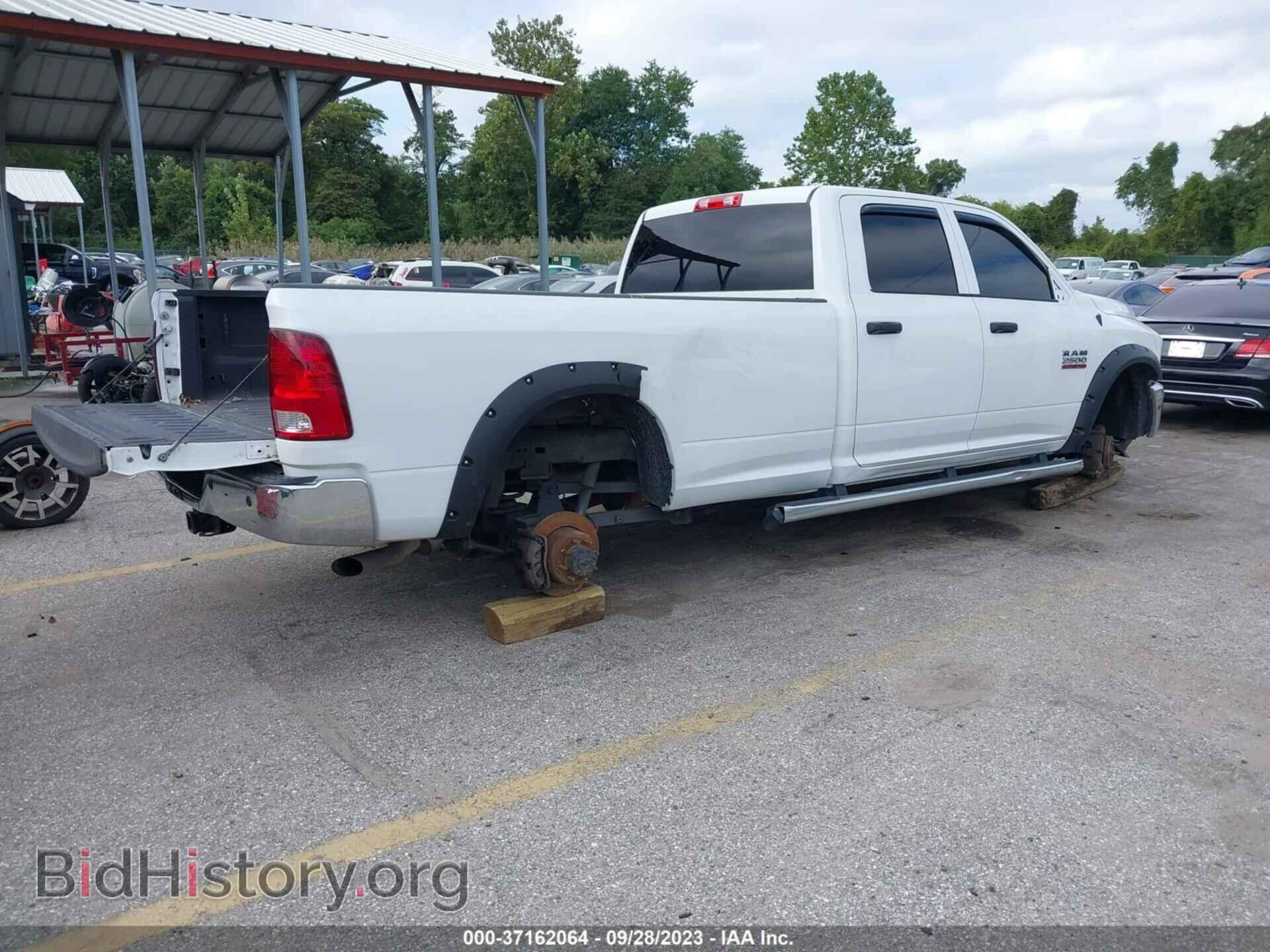 2017 RAM 2500 - VIN: 3C6TR5HT3HG612352 - Фото 4