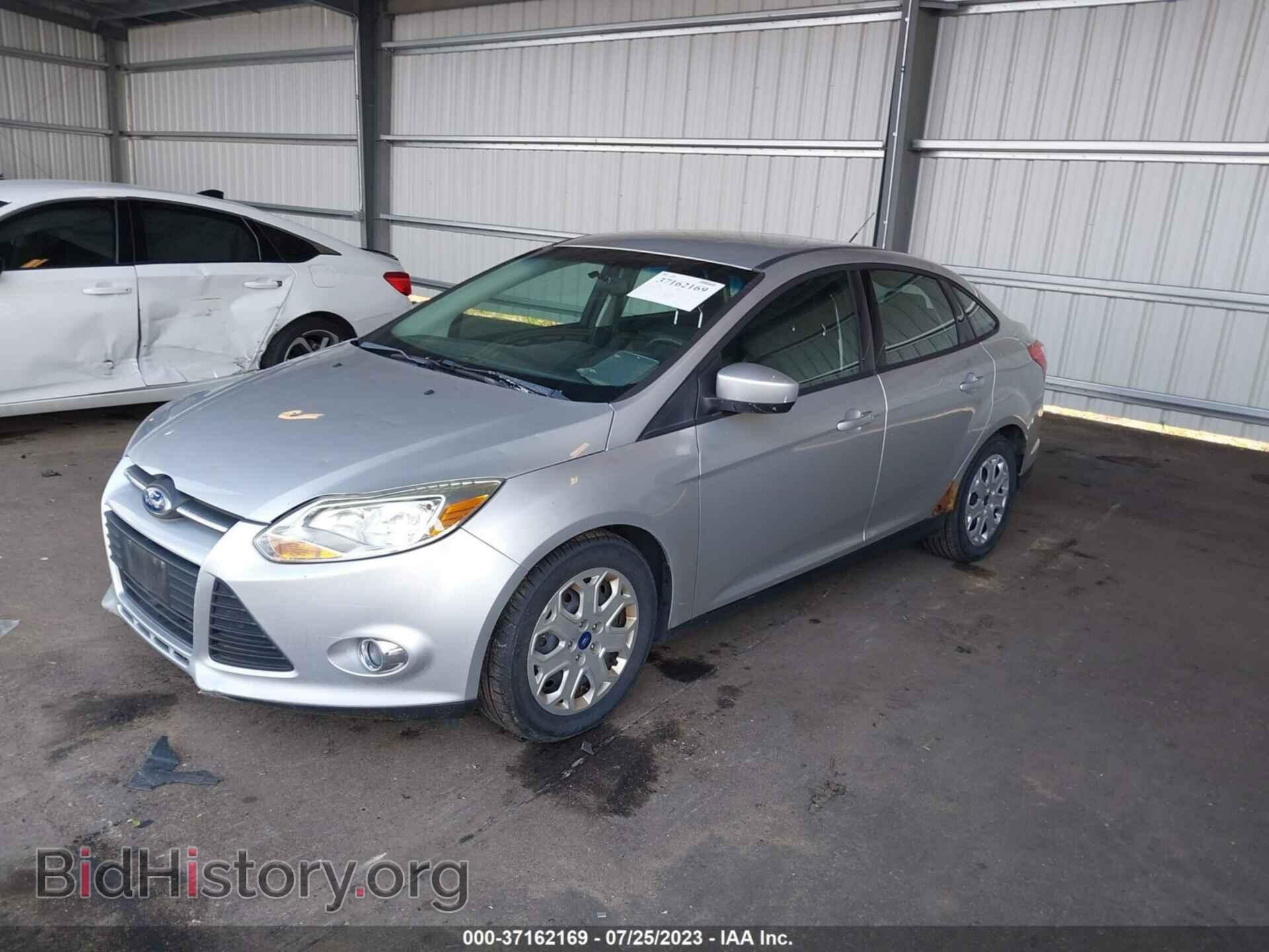 2012 FORD FOCUS - VIN: 1FAHP3F24CL301856 - Photo 2
