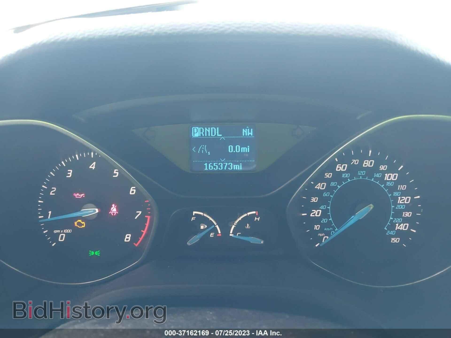 2012 FORD FOCUS - VIN: 1FAHP3F24CL301856 - Photo 7