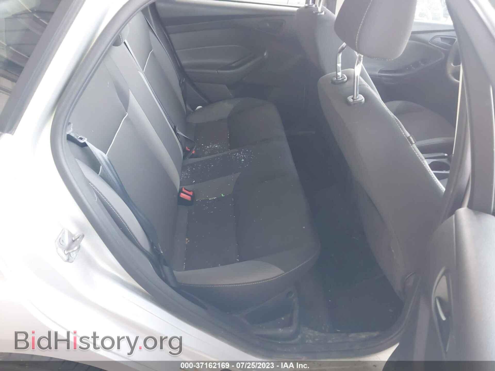 2012 FORD FOCUS - VIN: 1FAHP3F24CL301856 - Photo 8