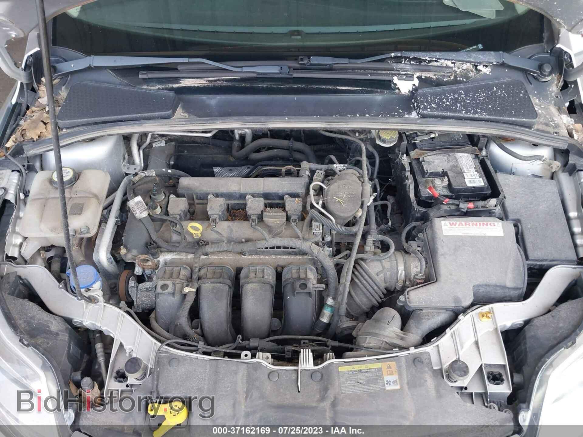 2012 FORD FOCUS - VIN: 1FAHP3F24CL301856 - Photo 10