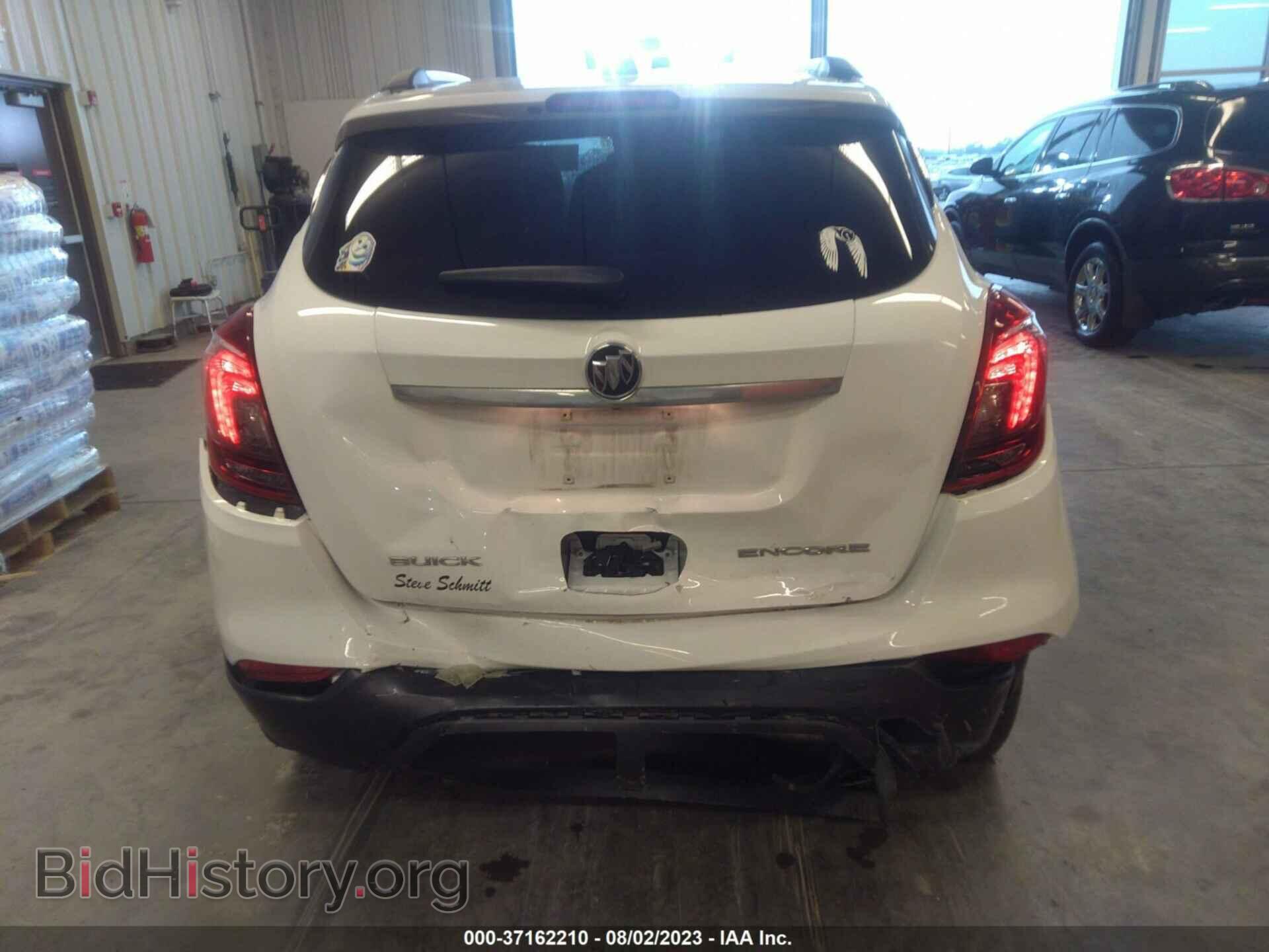 2018 BUICK ENCORE - VIN: KL4CJASB8JB523944 - Фото 16
