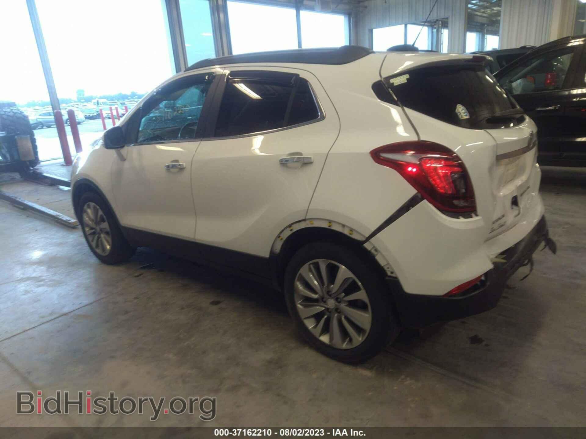2018 BUICK ENCORE - VIN: KL4CJASB8JB523944 - Фото 3