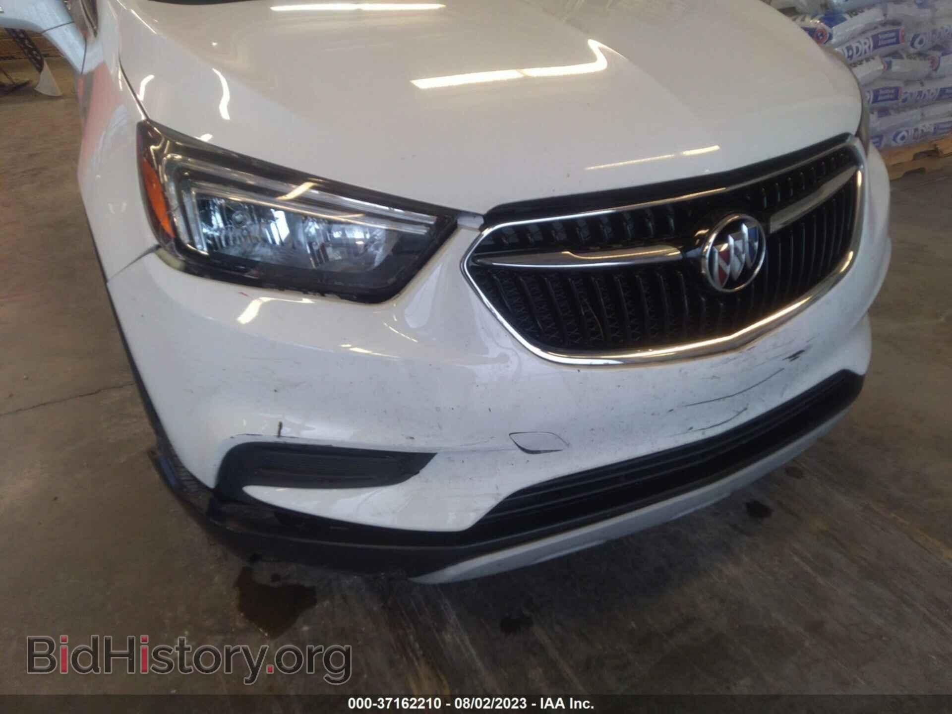 2018 BUICK ENCORE - VIN: KL4CJASB8JB523944 - Фото 6
