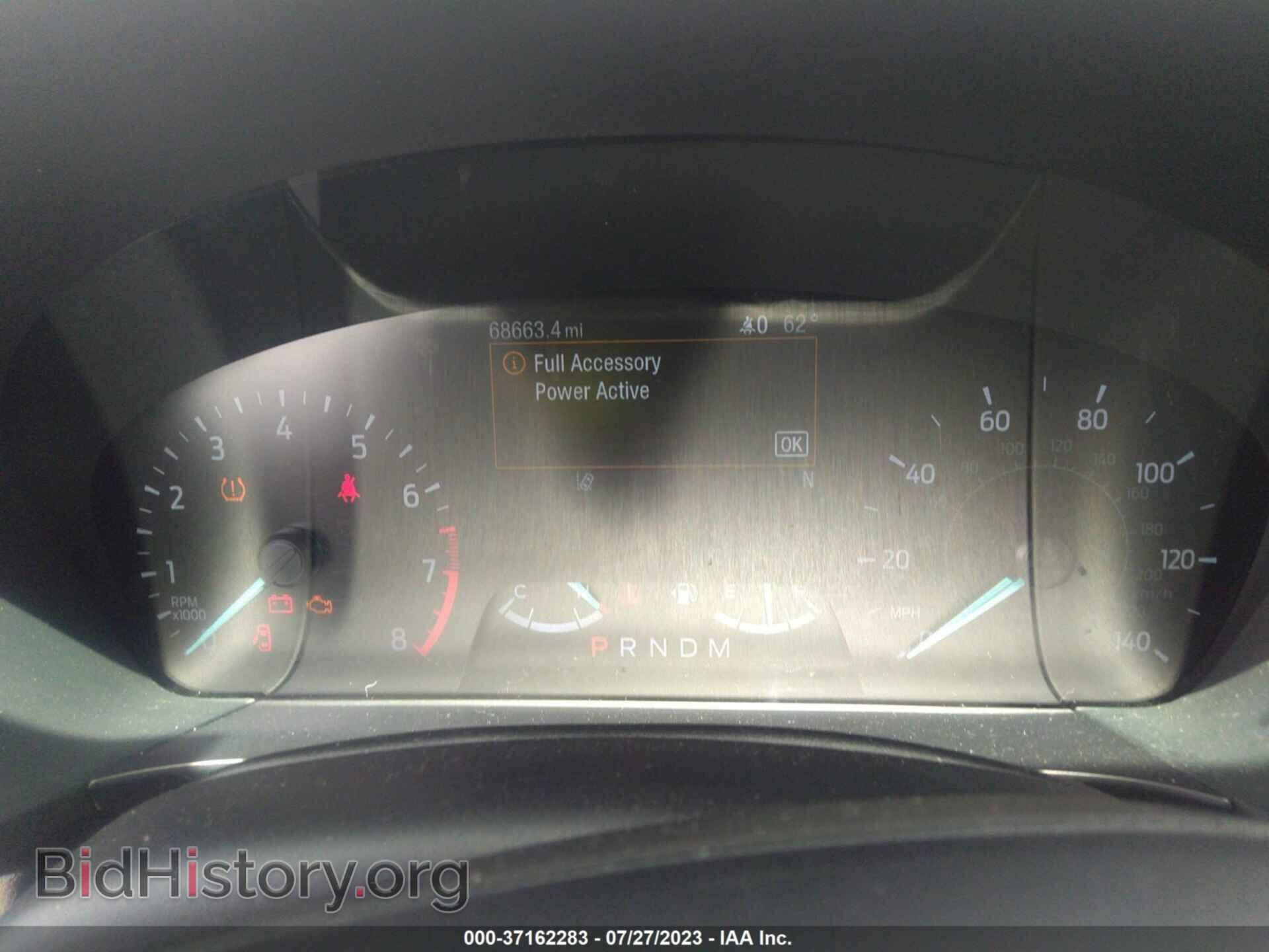 2020 FORD ESCAPE - VIN: 1FMCU9H98LUA40229 - Фото 7