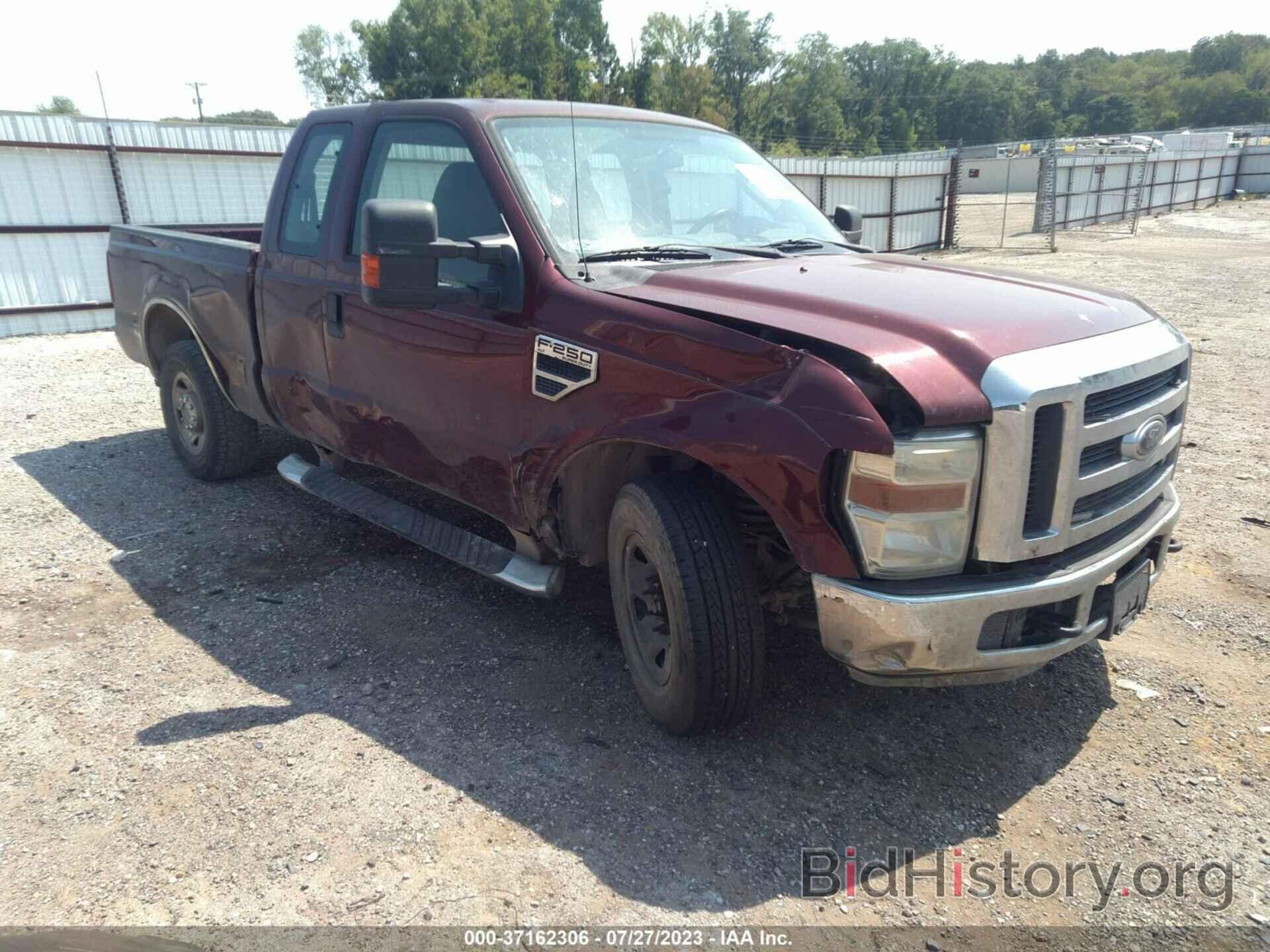 Photo 1FTNX20598ED07805 - FORD SUPER DUTY F-250 2008