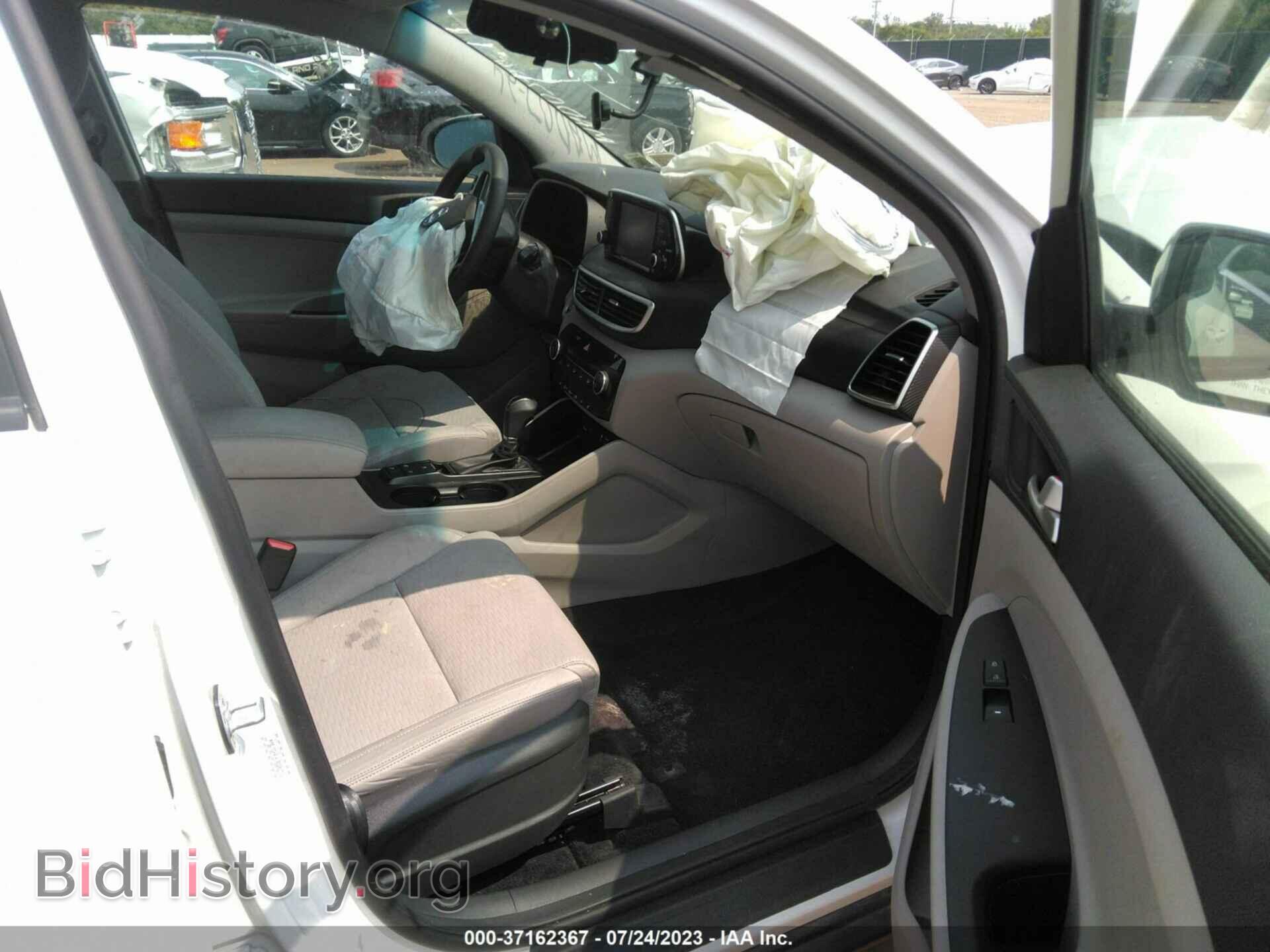 2019 HYUNDAI TUCSON - VIN: KM8J3CA4XKU932017 - Фото 5