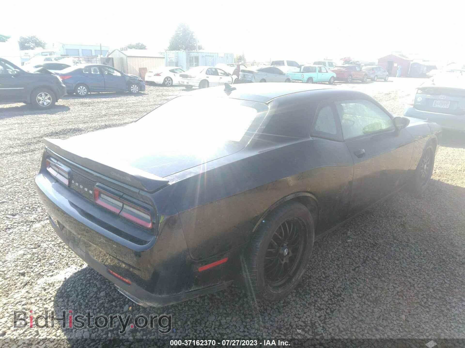 2017 DODGE CHALLENGER - VIN: 2C3CDZBT7HH640053 - Фото 4