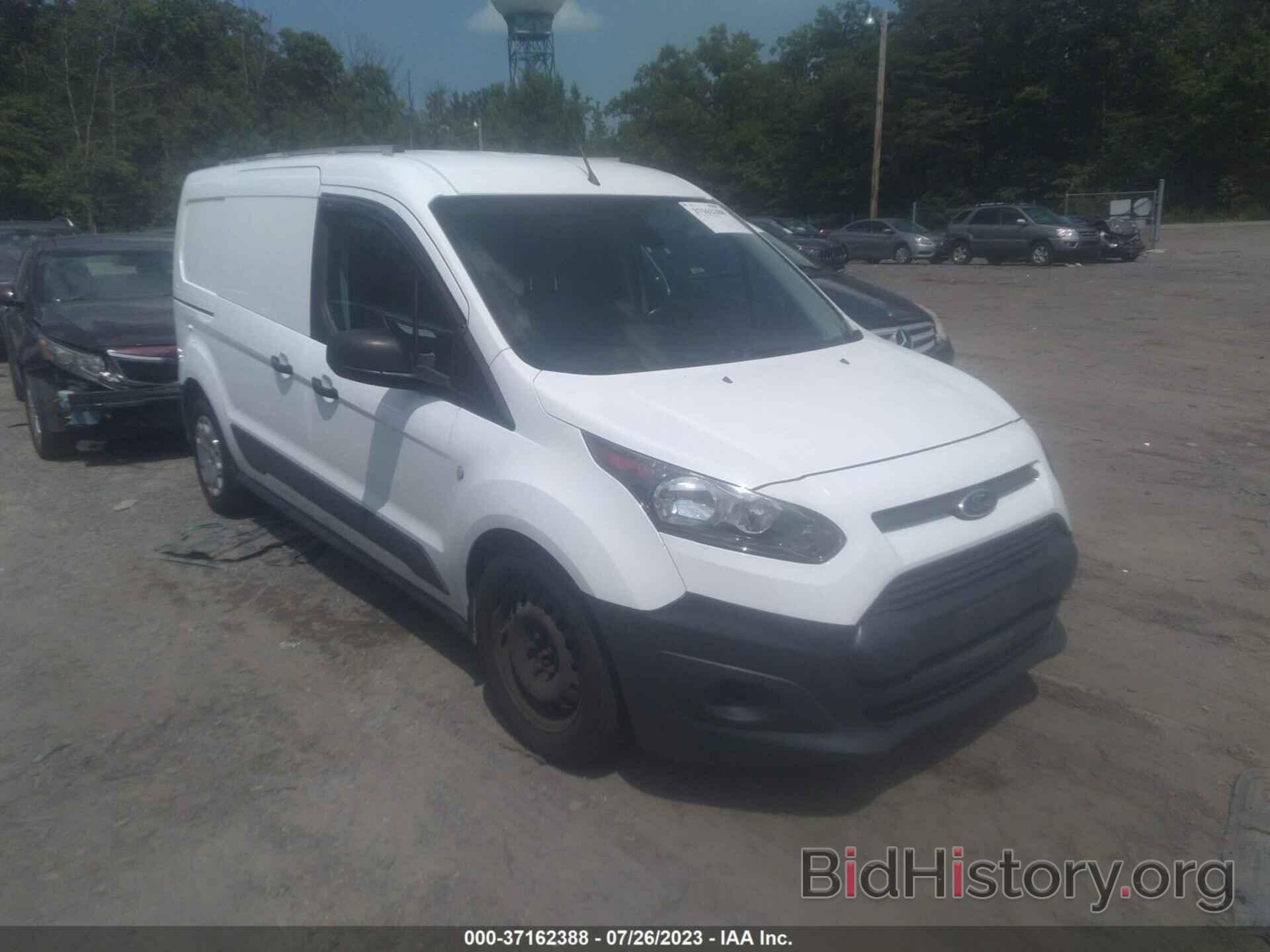 Photo NM0LS7E77G1291457 - FORD TRANSIT CONNECT 2016