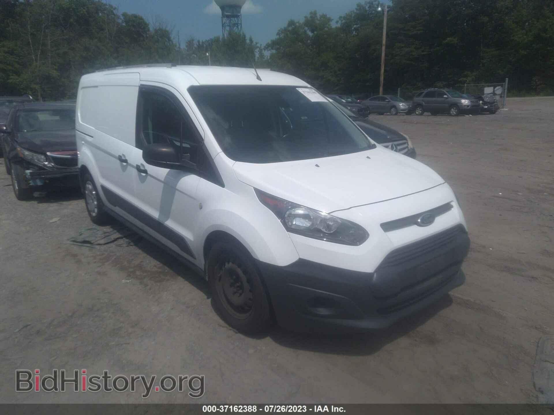 Фотография NM0LS7E77G1291457 - FORD TRANSIT CONNECT 2016