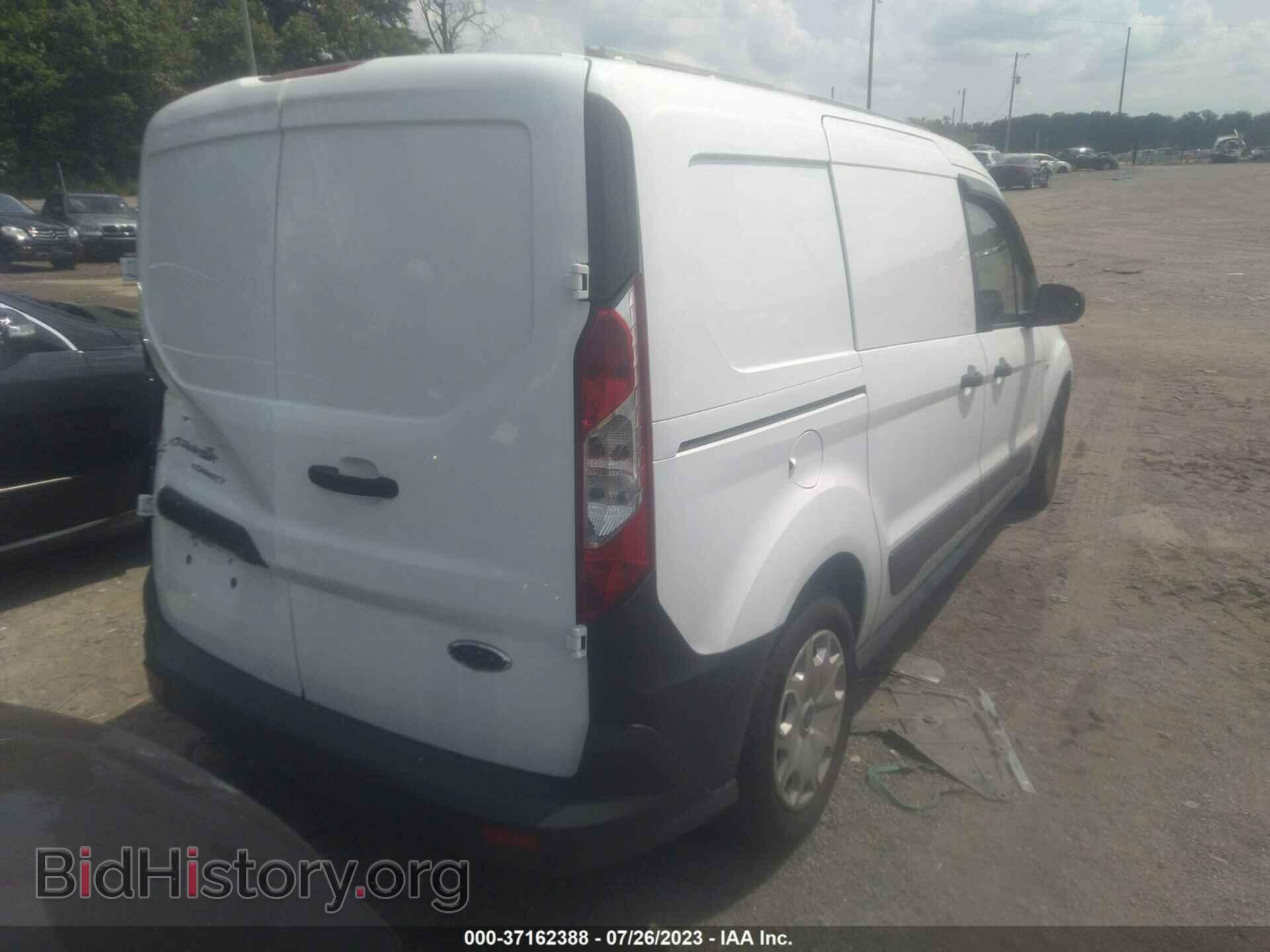 2016 FORD TRANSIT CONNECT - VIN: NM0LS7E77G1291457 - Фото 4