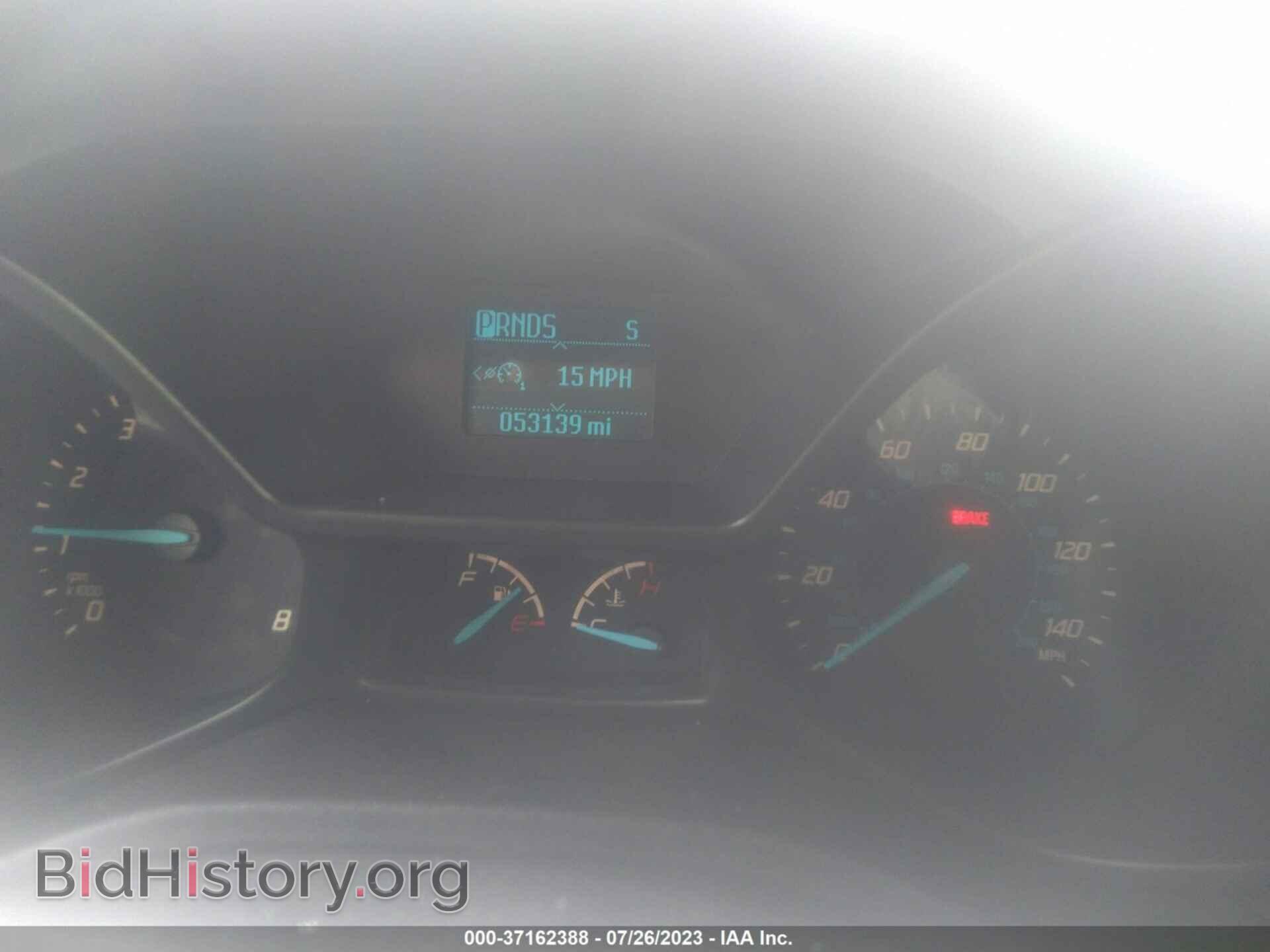 2016 FORD TRANSIT CONNECT - VIN: NM0LS7E77G1291457 - Фото 7