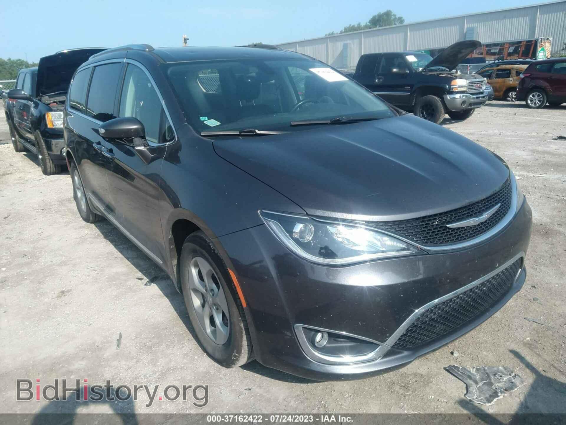 Photo 2C4RC1EG8HR727558 - CHRYSLER PACIFICA 2017