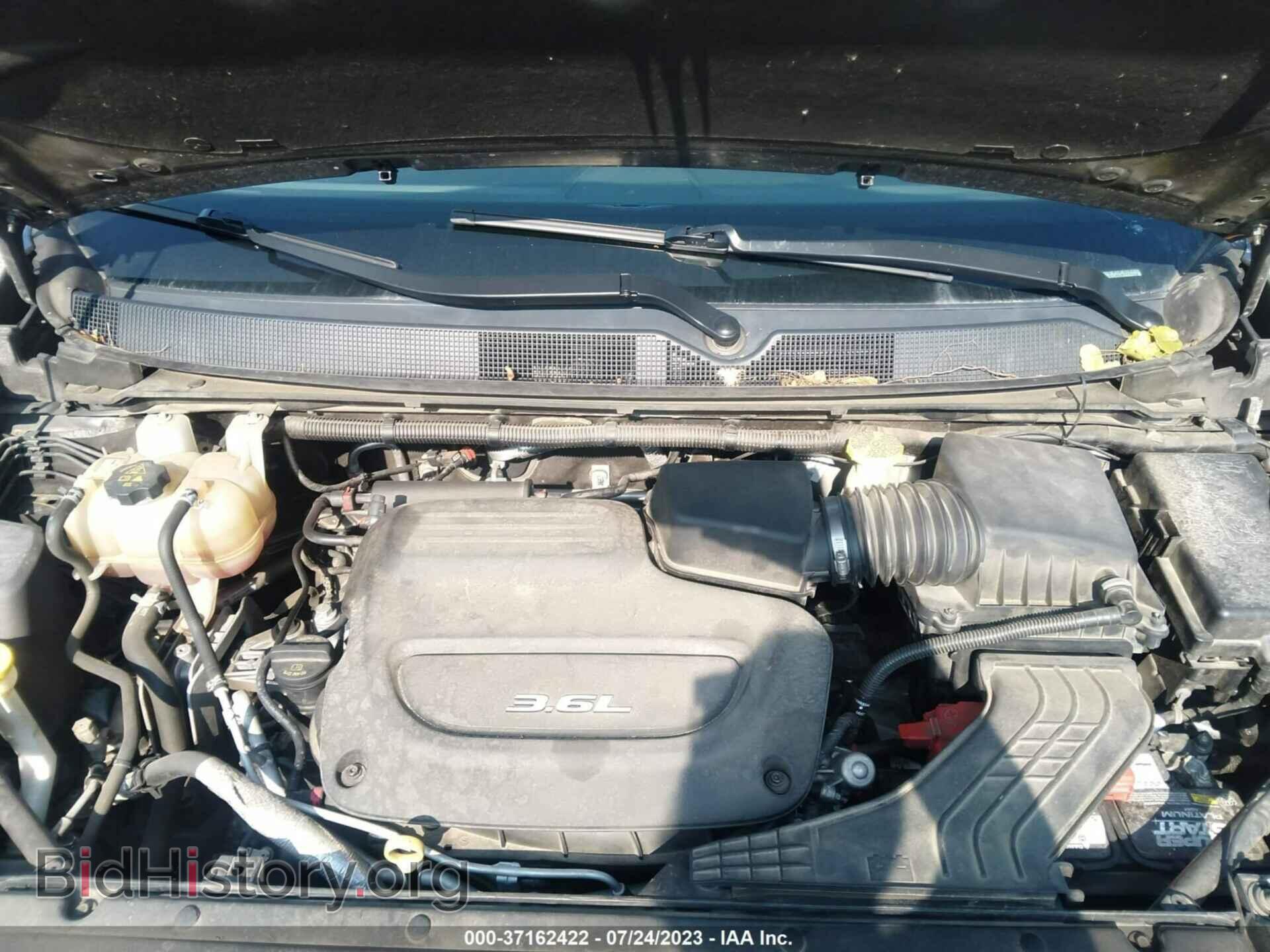 2017 CHRYSLER PACIFICA - VIN: 2C4RC1EG8HR727558 - Photo 10