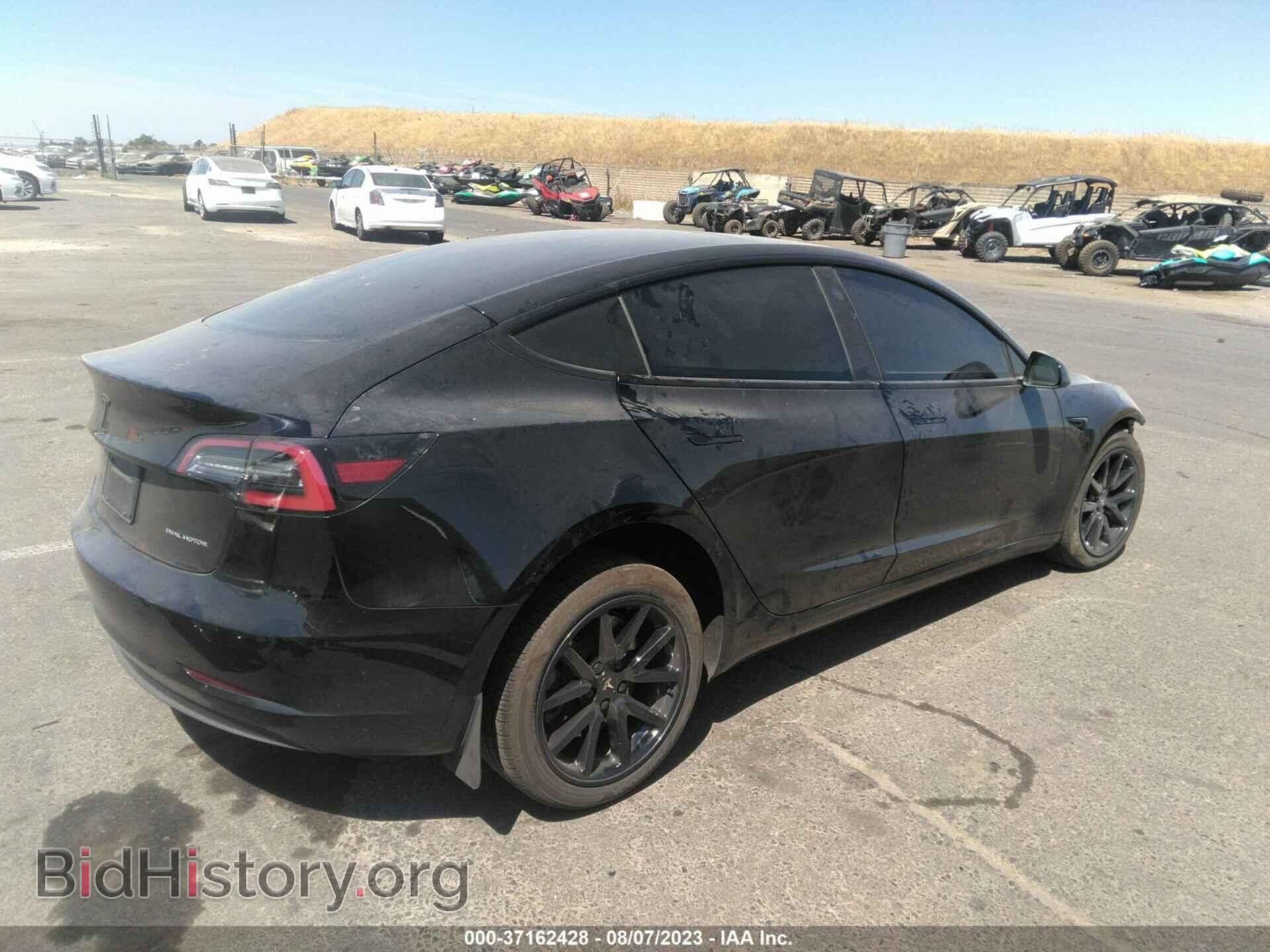 2023 TESLA MODEL 3 - VIN: 5YJ3E1EB6PF455316 - Photo 4