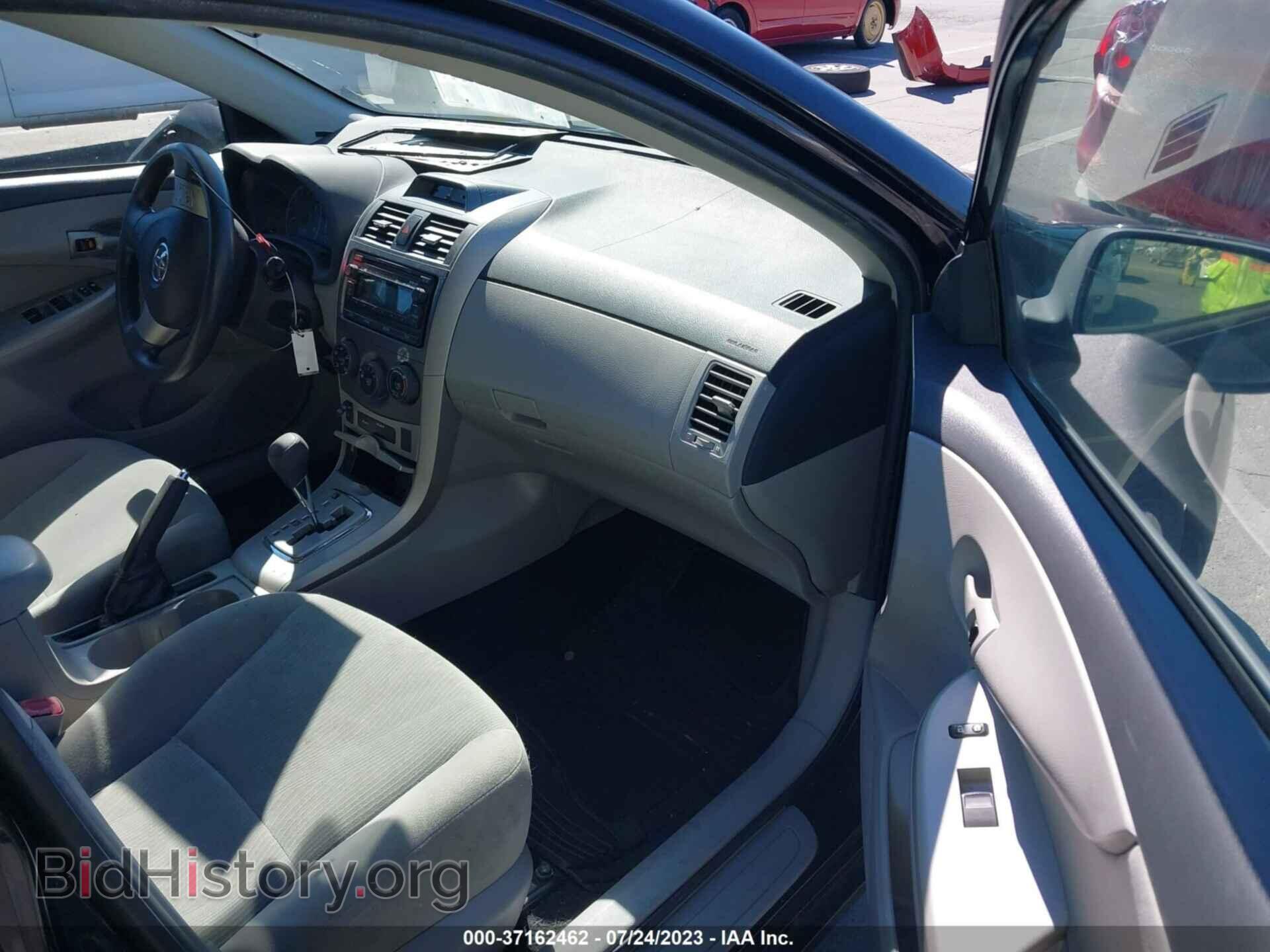 2012 TOYOTA COROLLA - VIN: 2T1BU4EE4CC826868 - Фото 5