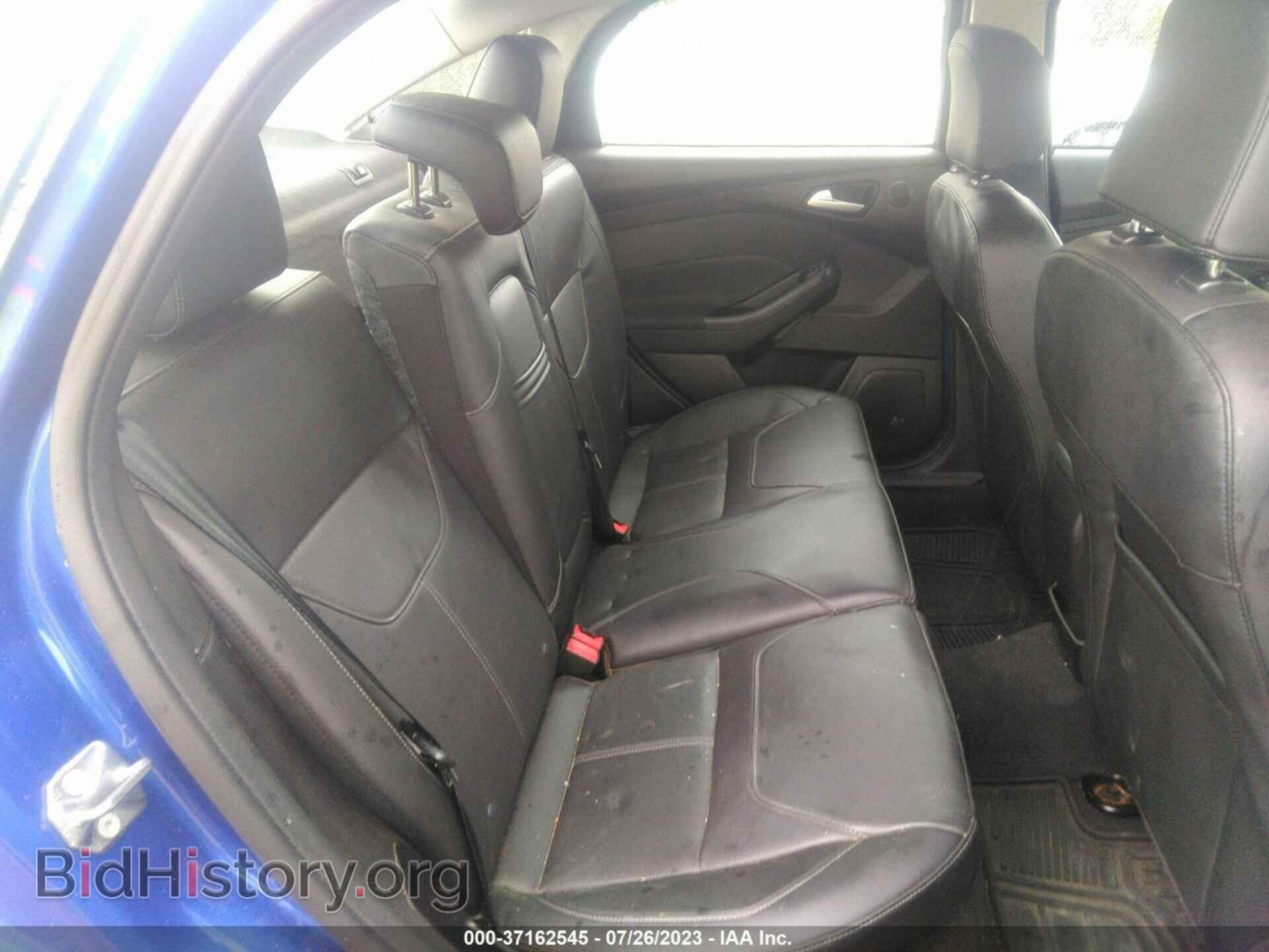2015 FORD FOCUS - VIN: 1FADP3J25FL292708 - Фото 8