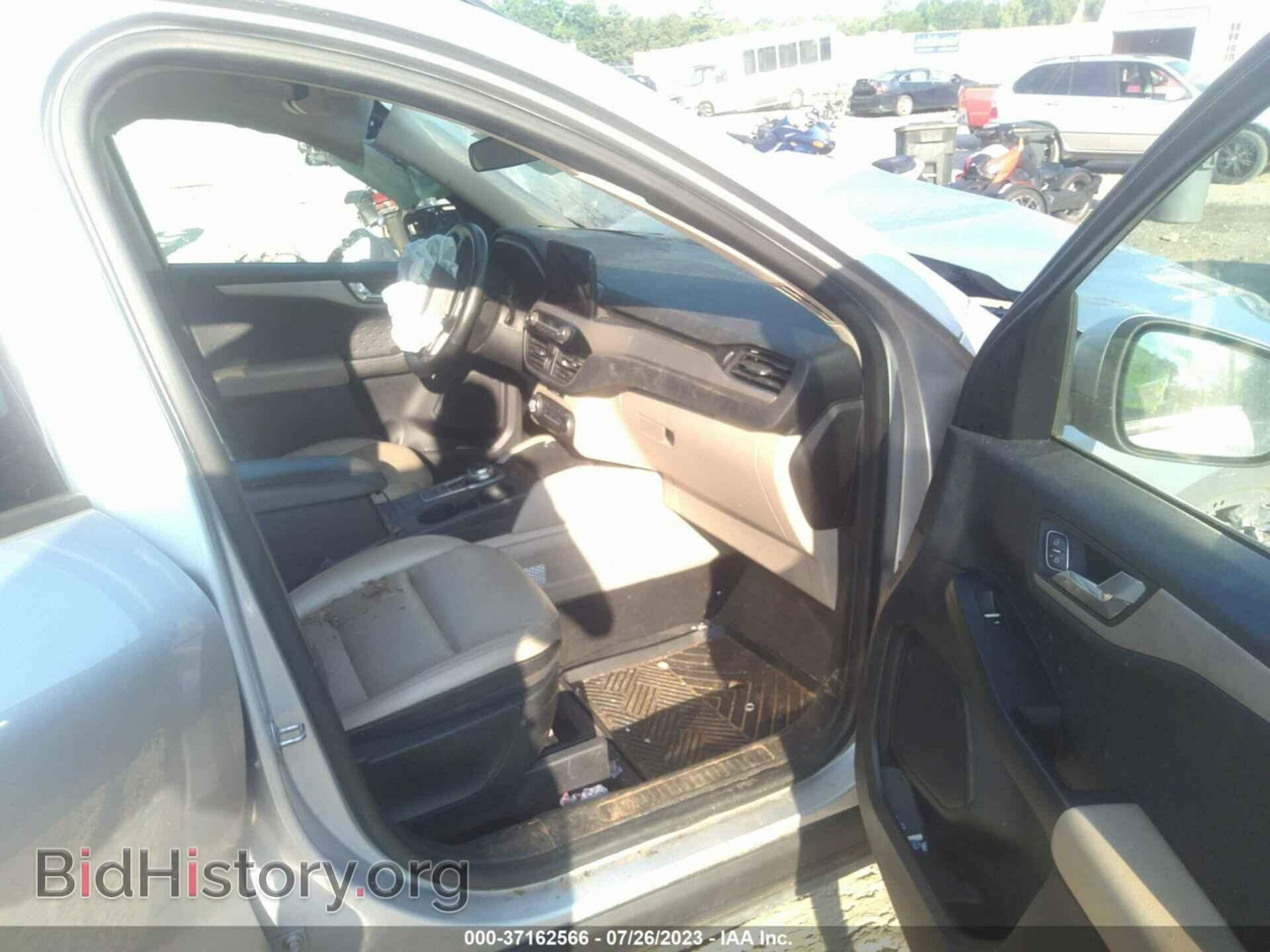 2020 FORD ESCAPE - VIN: 1FMCU0H6XLUA37527 - Фото 5