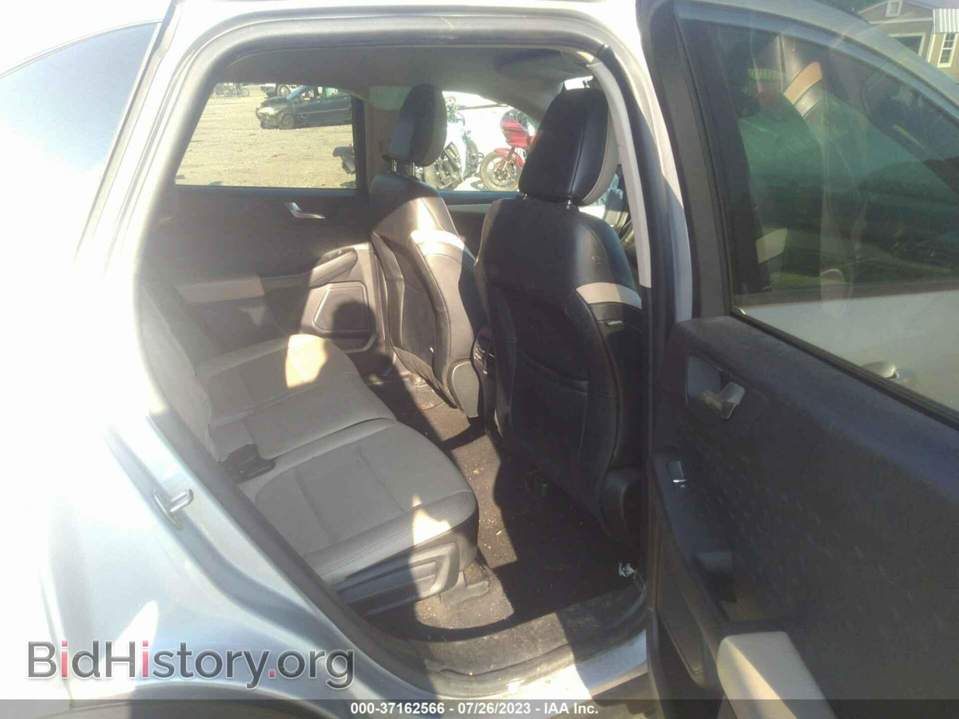 2020 FORD ESCAPE - VIN: 1FMCU0H6XLUA37527 - Фото 8