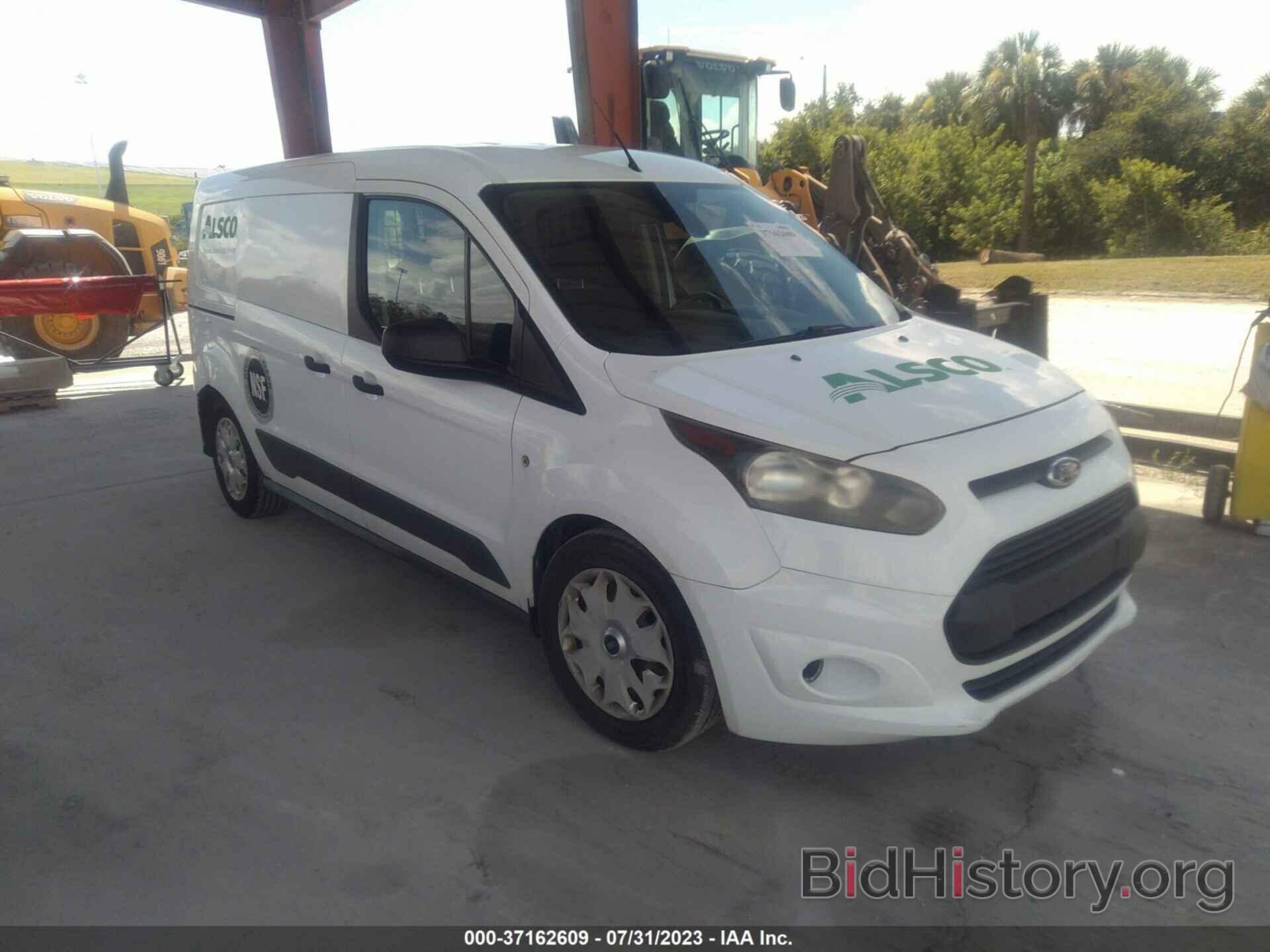 Photo NM0LS7F79E1163913 - FORD TRANSIT CONNECT 2014