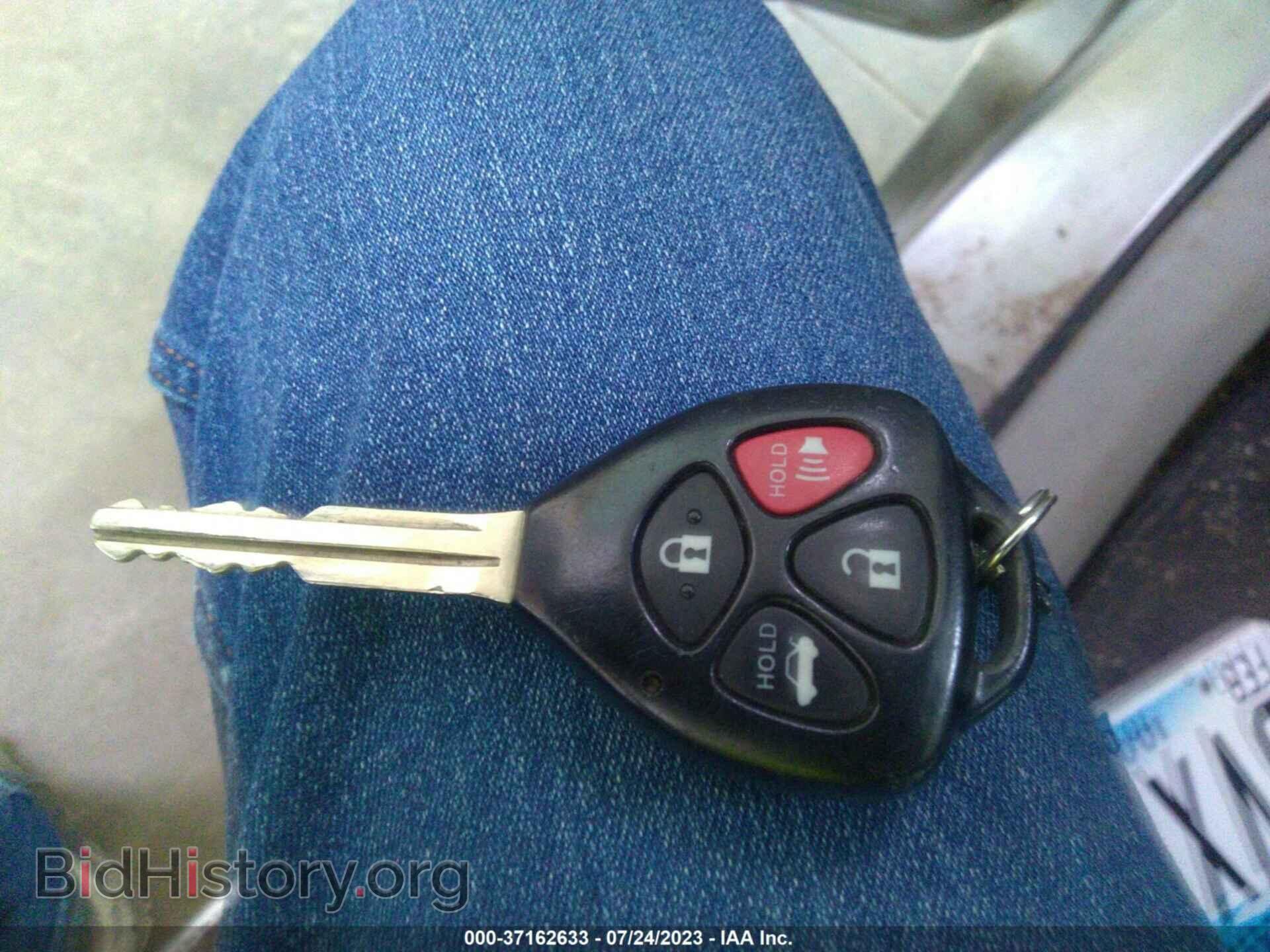 2012 TOYOTA COROLLA - VIN: 2T1BU4EEXCC806883 - Фото 11