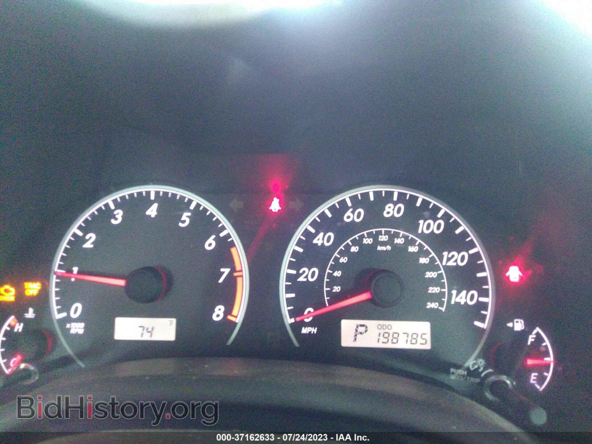 2012 TOYOTA COROLLA - VIN: 2T1BU4EEXCC806883 - Фото 7