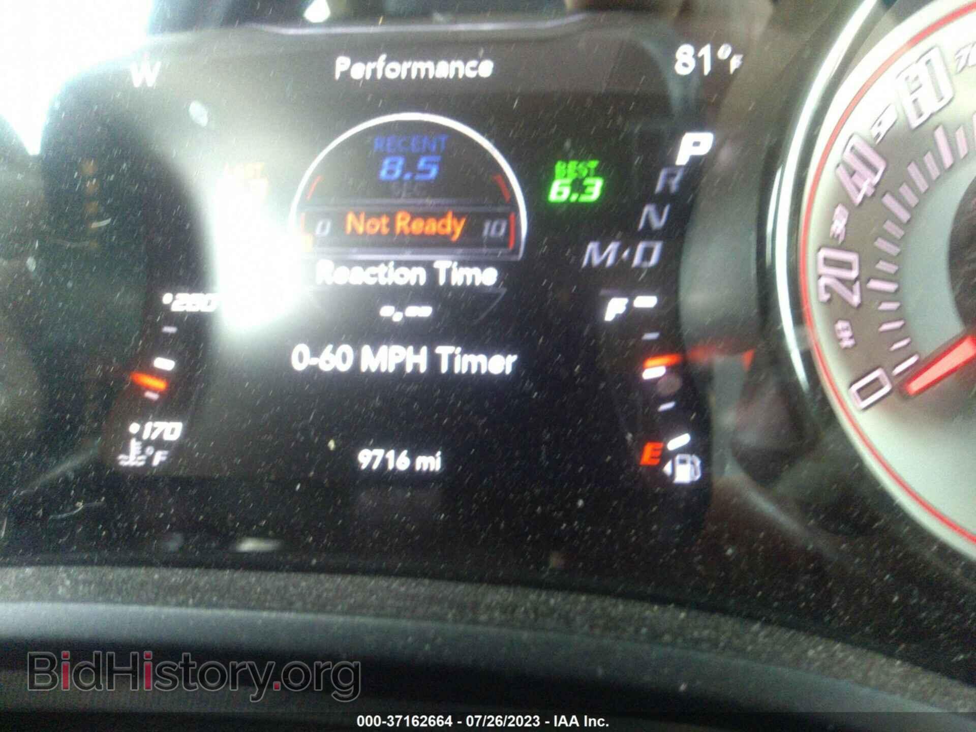 2021 DODGE CHALLENGER - VIN: 2C3CDZFJ4MH590196 - Фото 7