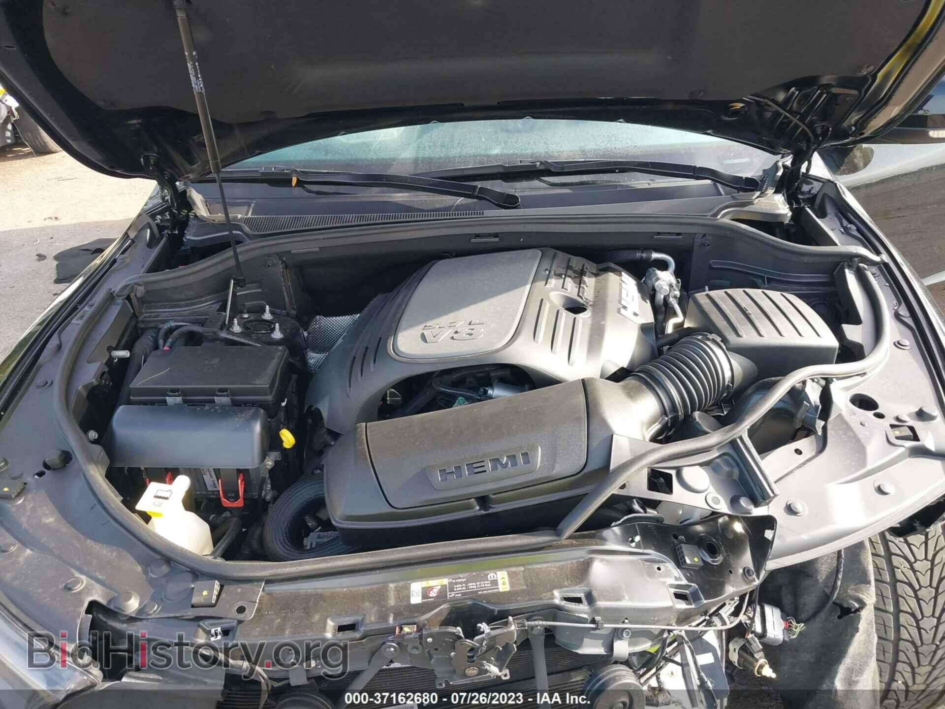 2021 DODGE DURANGO - VIN: 1C4SDJCT5MC883414 - Фото 10