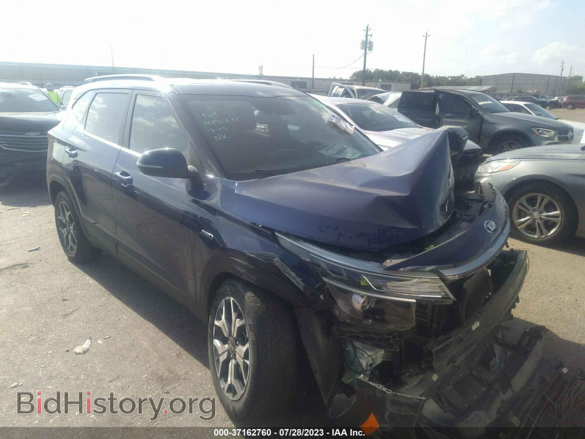 Photo KNDERCAA2M7098210 - KIA SELTOS 2021