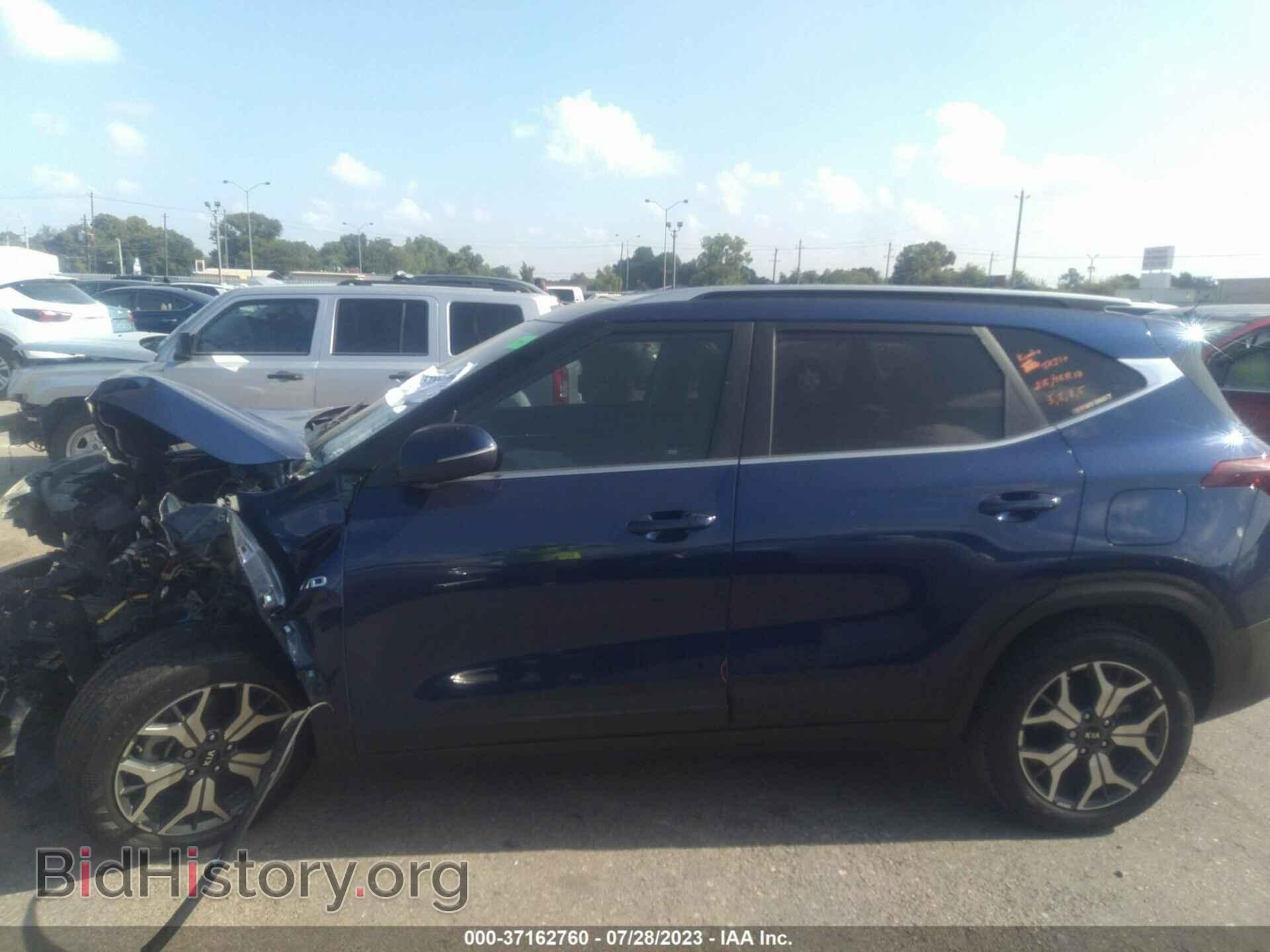 2021 KIA SELTOS - VIN: KNDERCAA2M7098210 - Фото 15